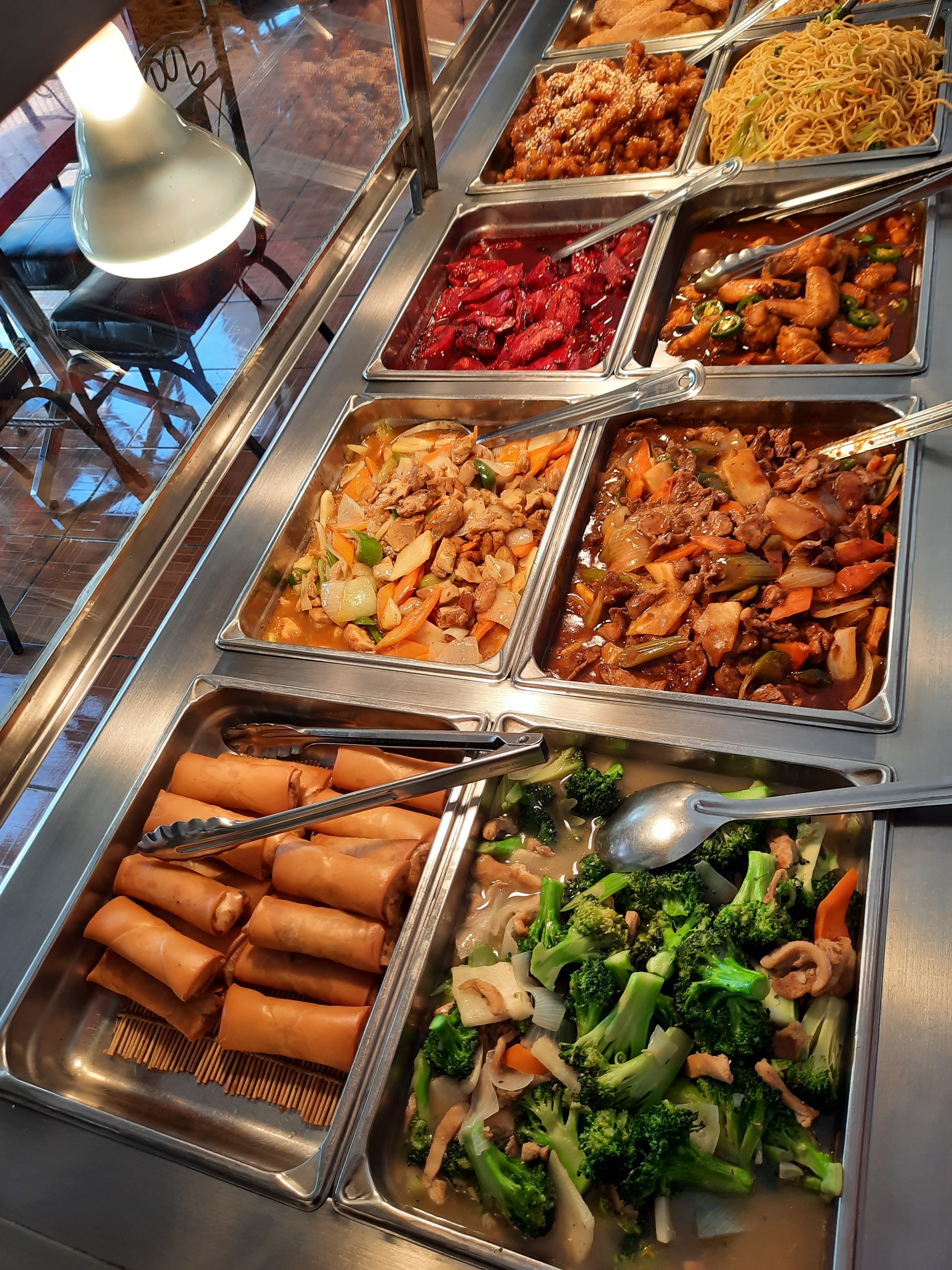 Restaurant comida china Xing Wang image 1