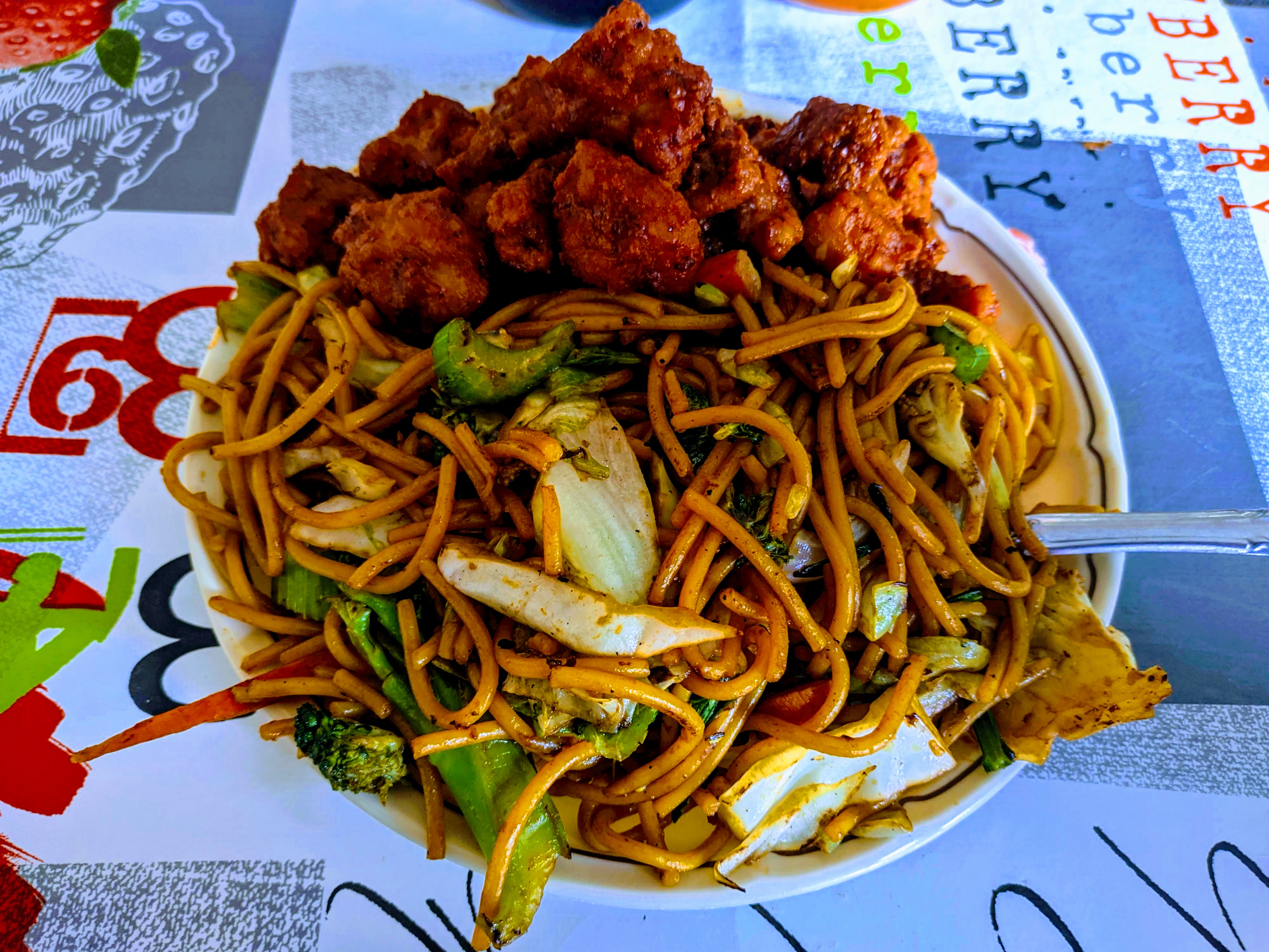 Comida China HARUKI image 4