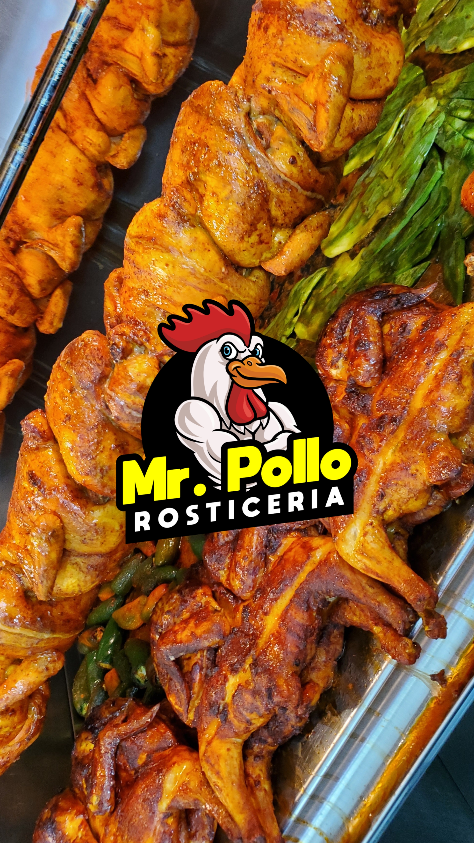Mr. Pollo Rosticeria image 1