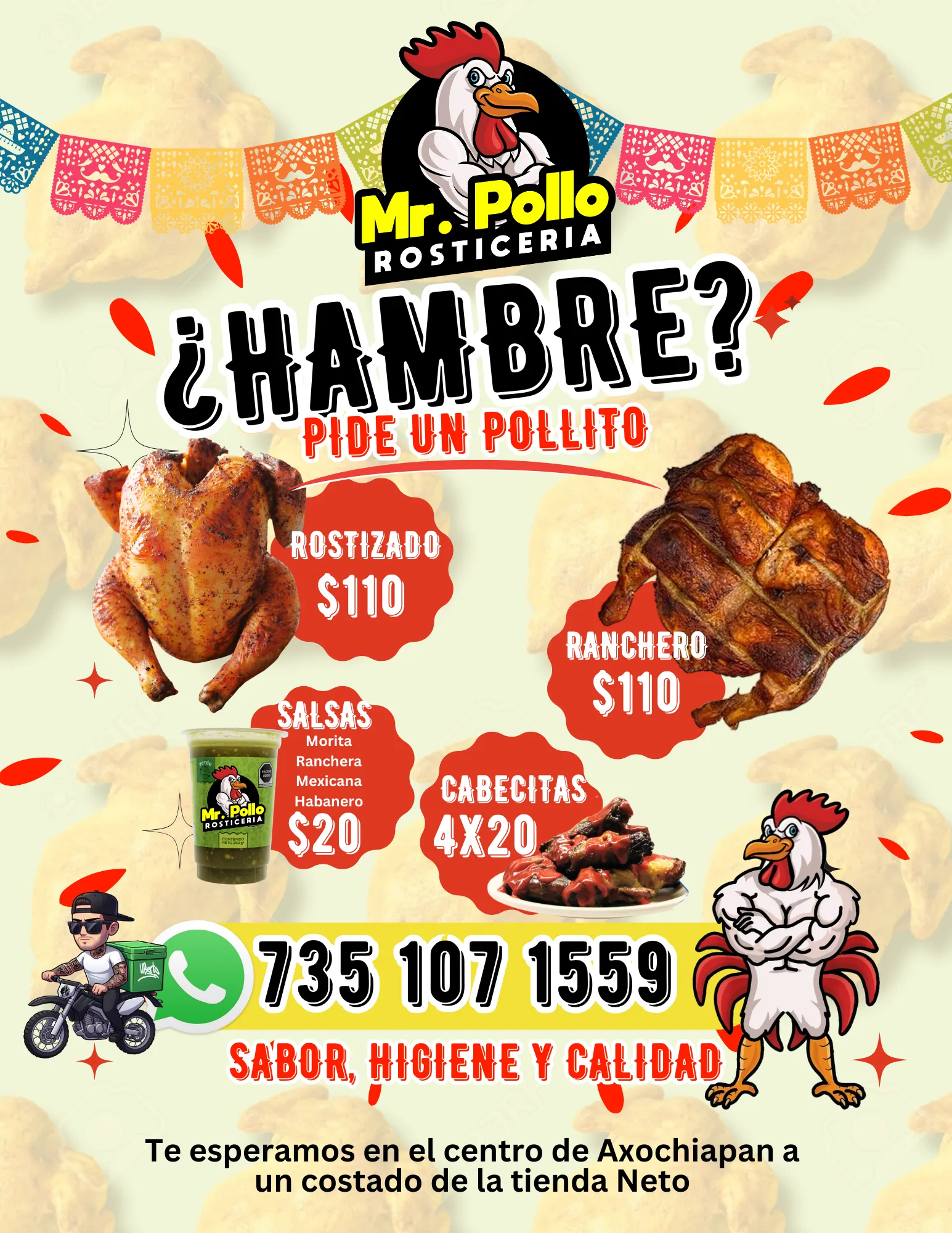Mr. Pollo Rosticeria image 3