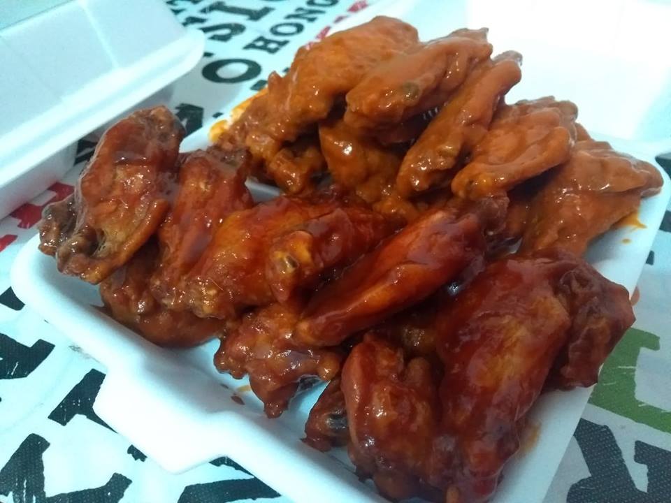 Grozze Bocatto (Wings & Grill) image 1