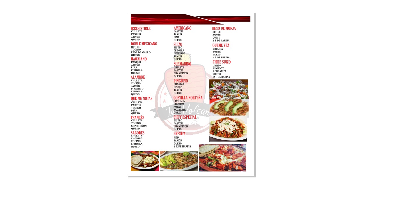 TAQUERÍA LOS VOLCANES image 5