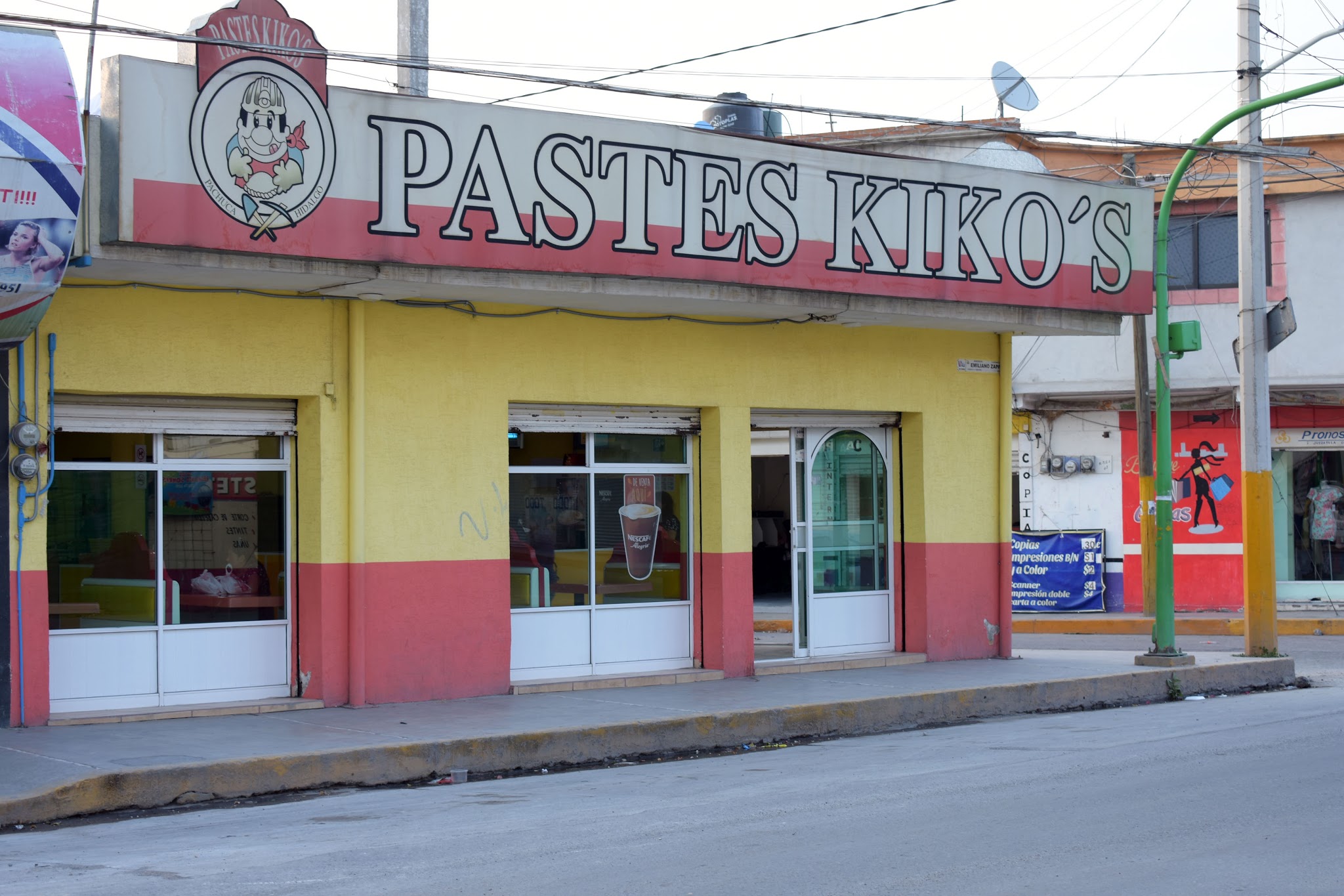 Pastes Kikos image 1