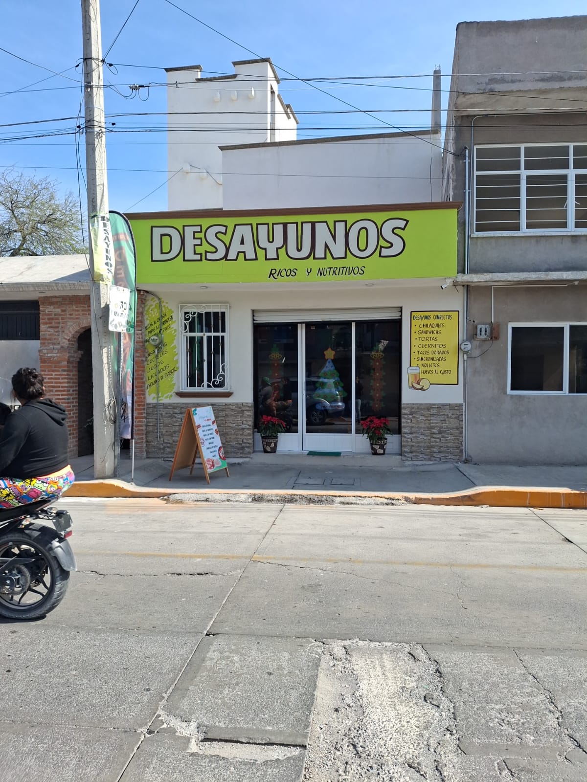 Ricos y nutritivos Desayunos Ayis image 1