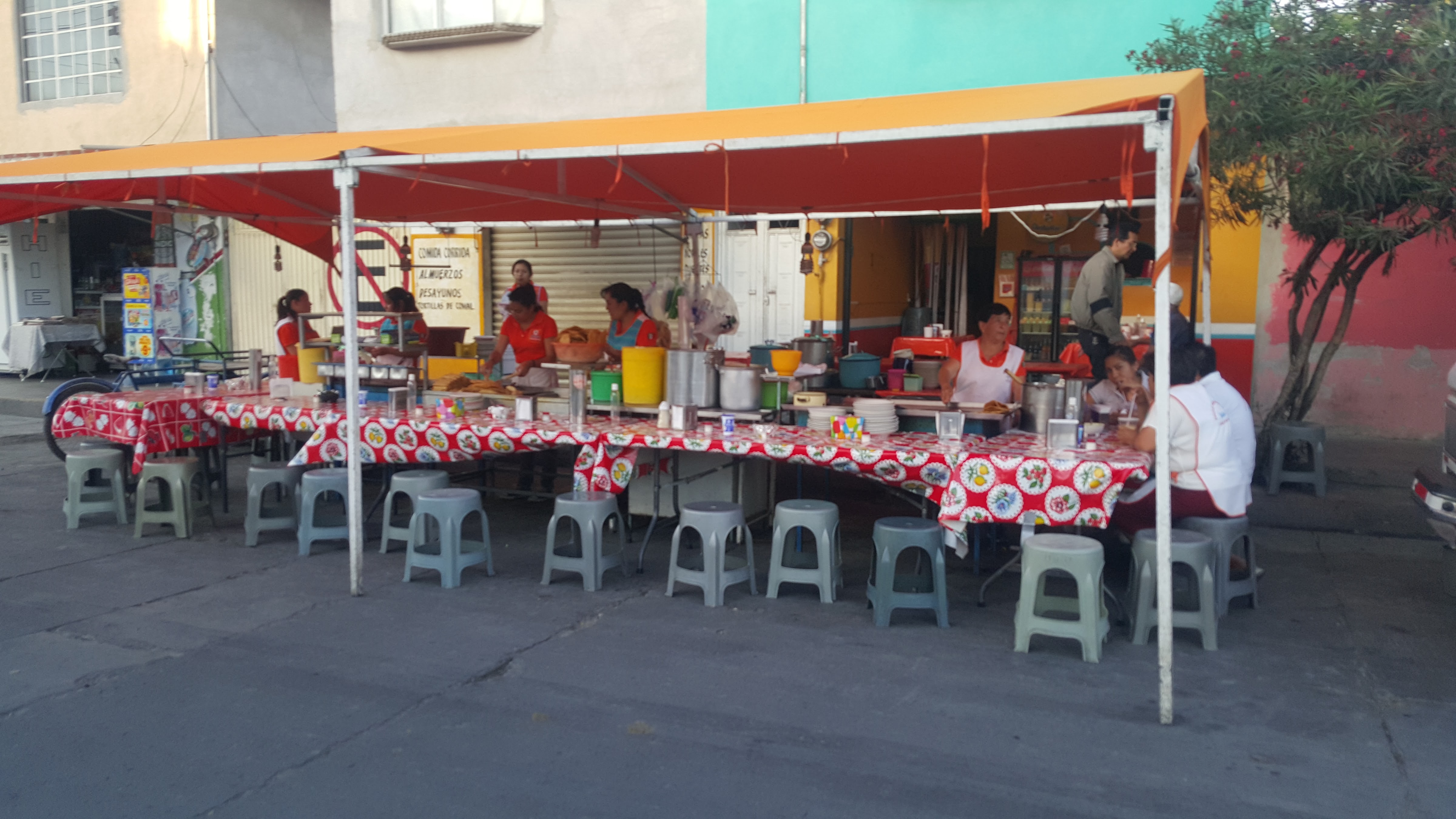 Antojitos Mexicanos "Chalupitas" image 1