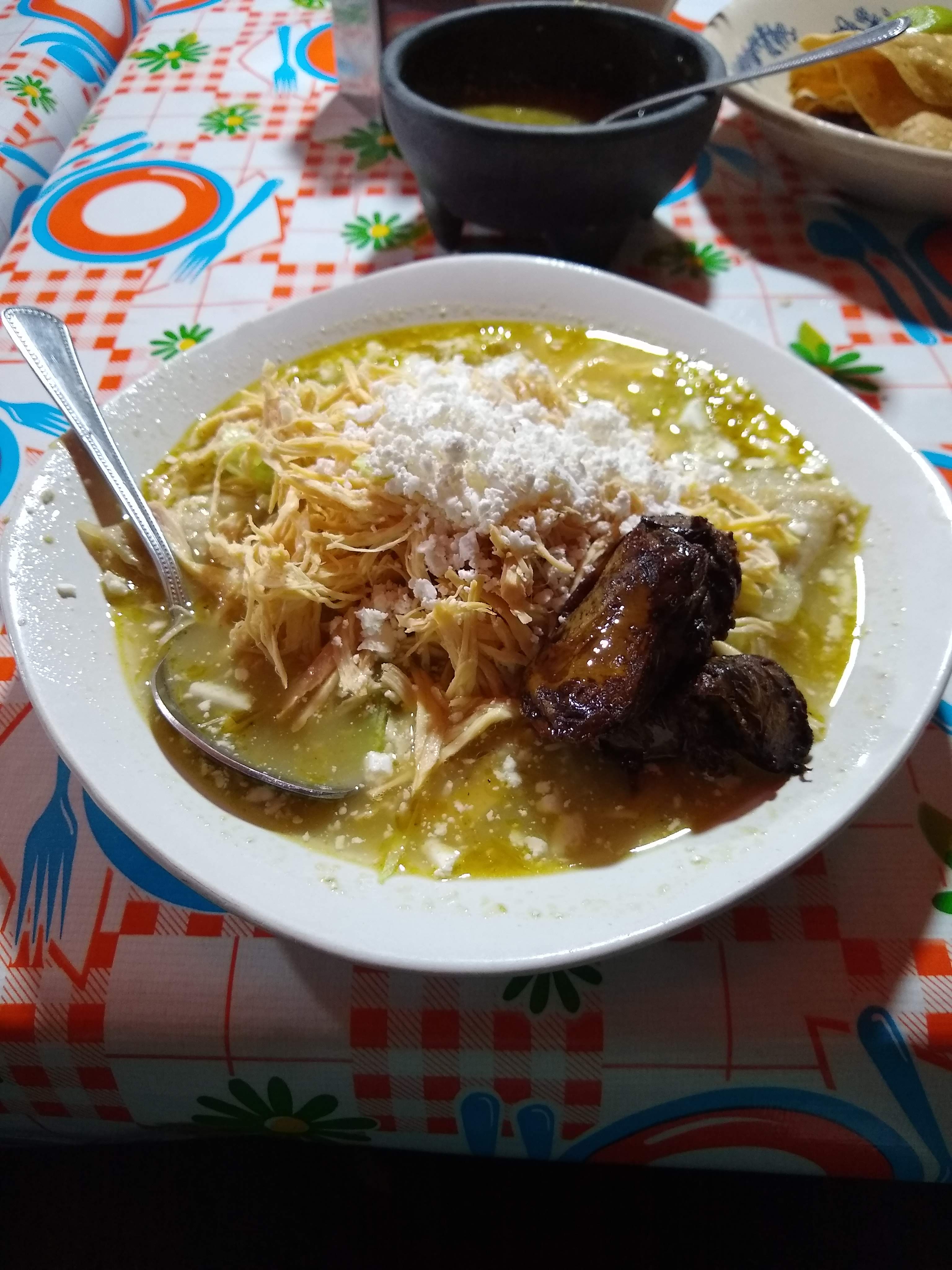 Antojitos Mexicanos "Chalupitas" image 2