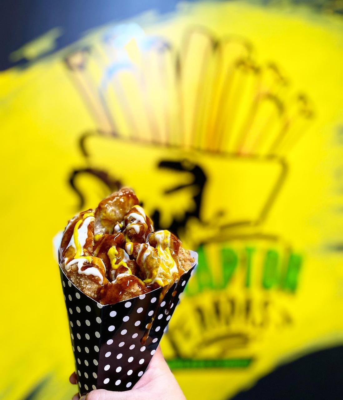 Raptor Papas image 2