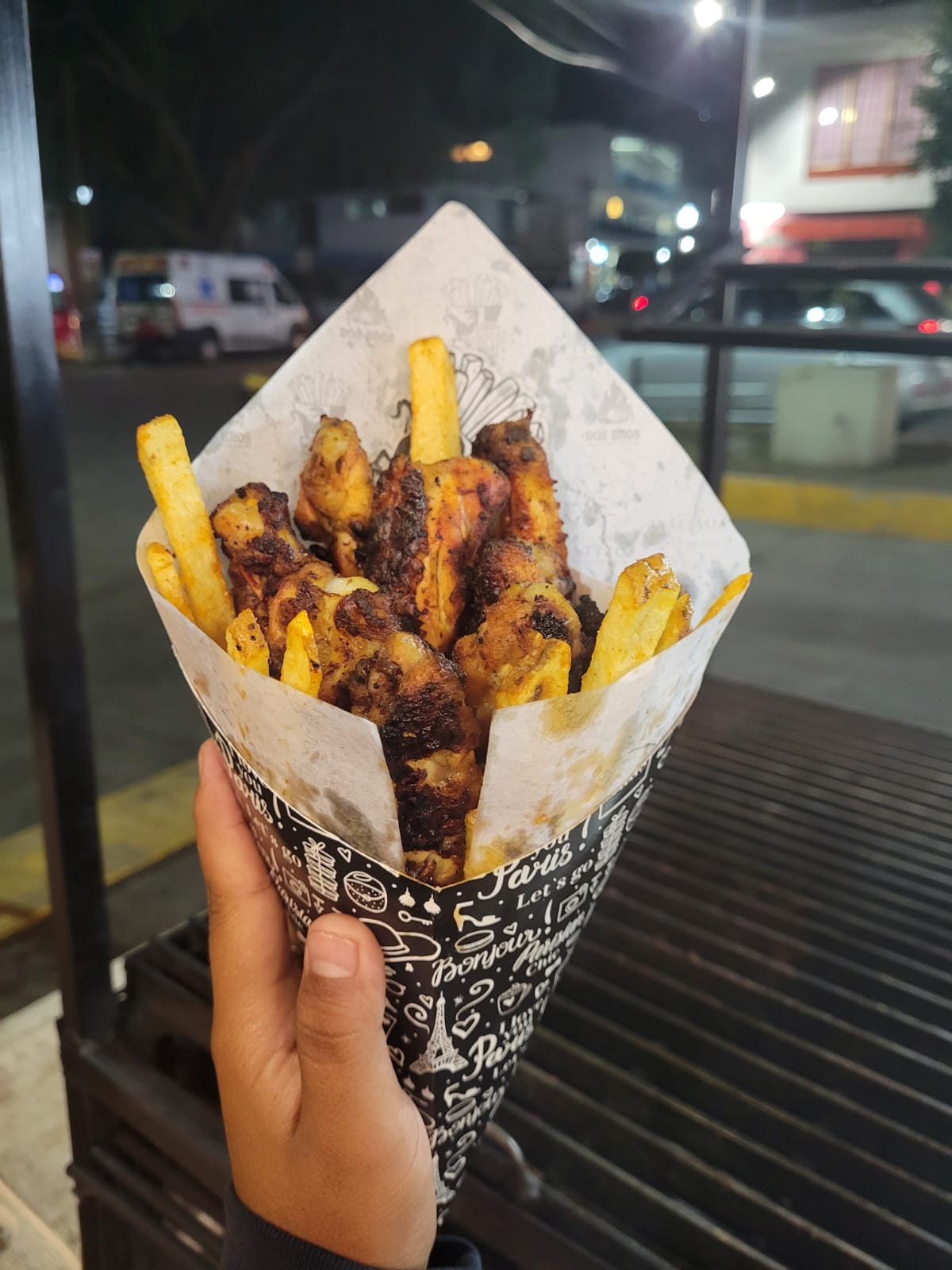 Raptor Papas image 3