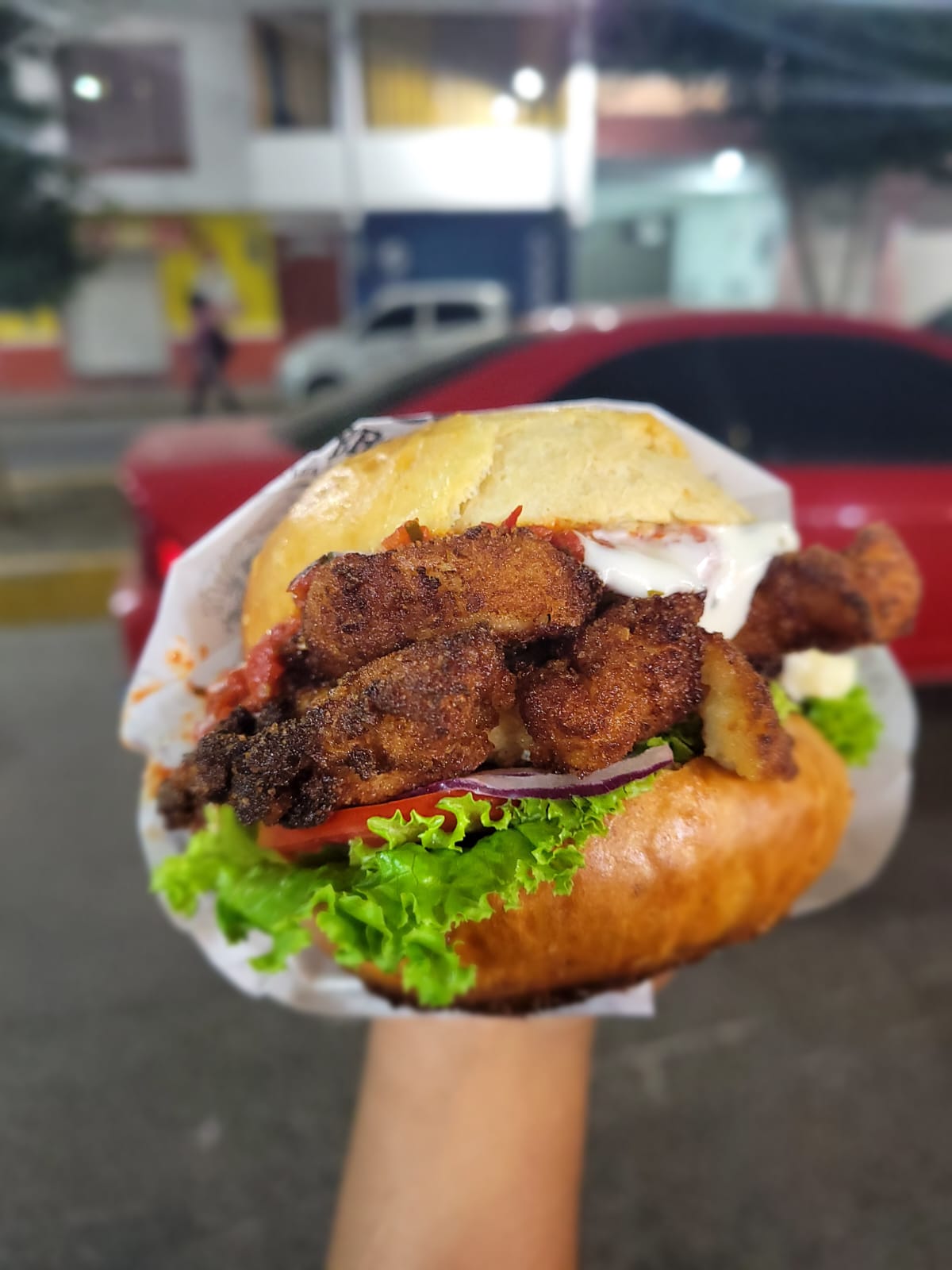 Raptor Papas image 9