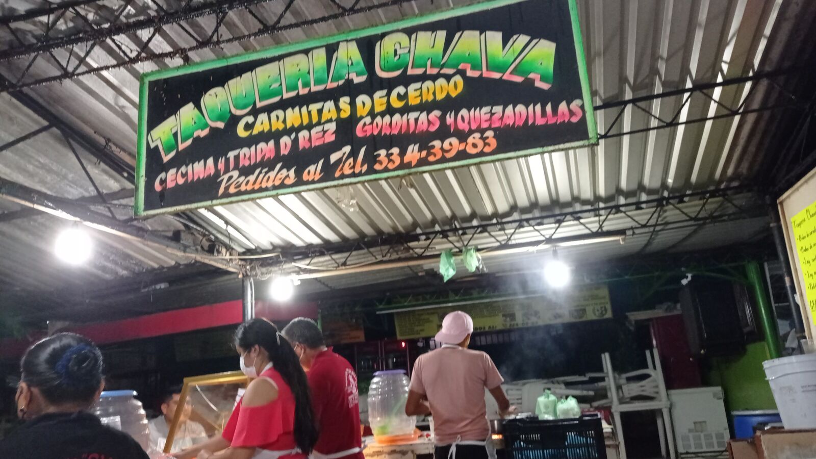 Taqueria "chava" image 5