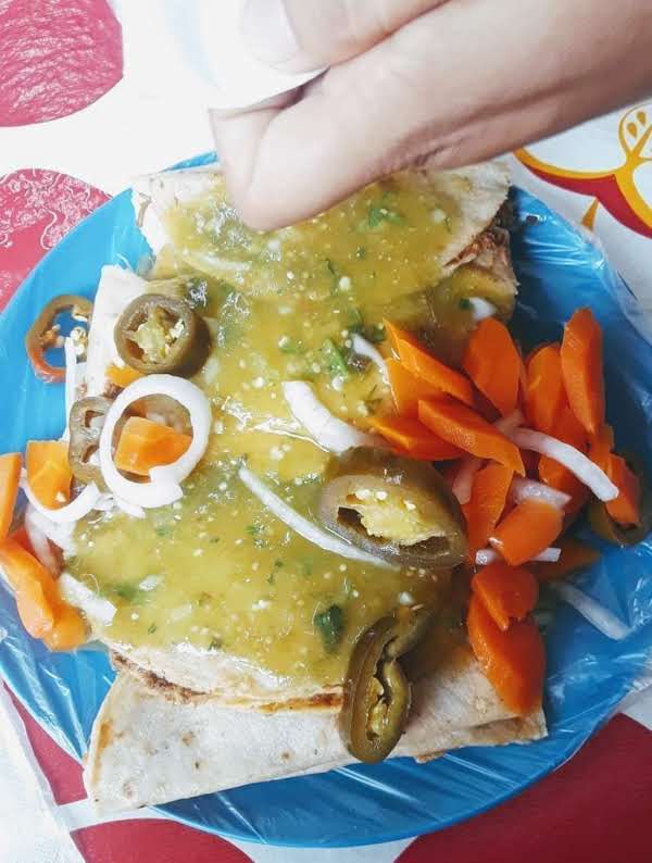 Tacos de canasta Moy image 4