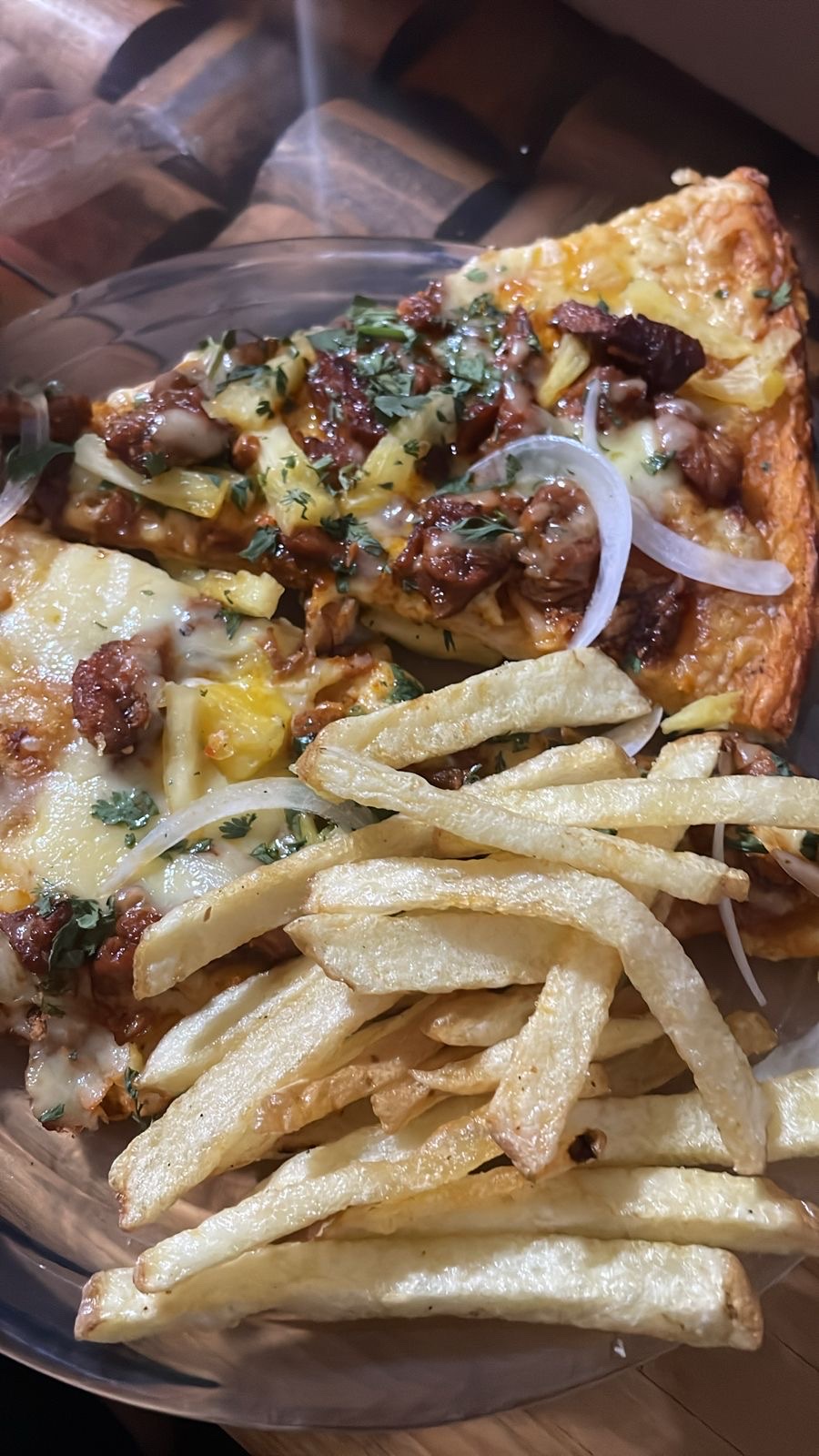 Alebrijes pizza image 6