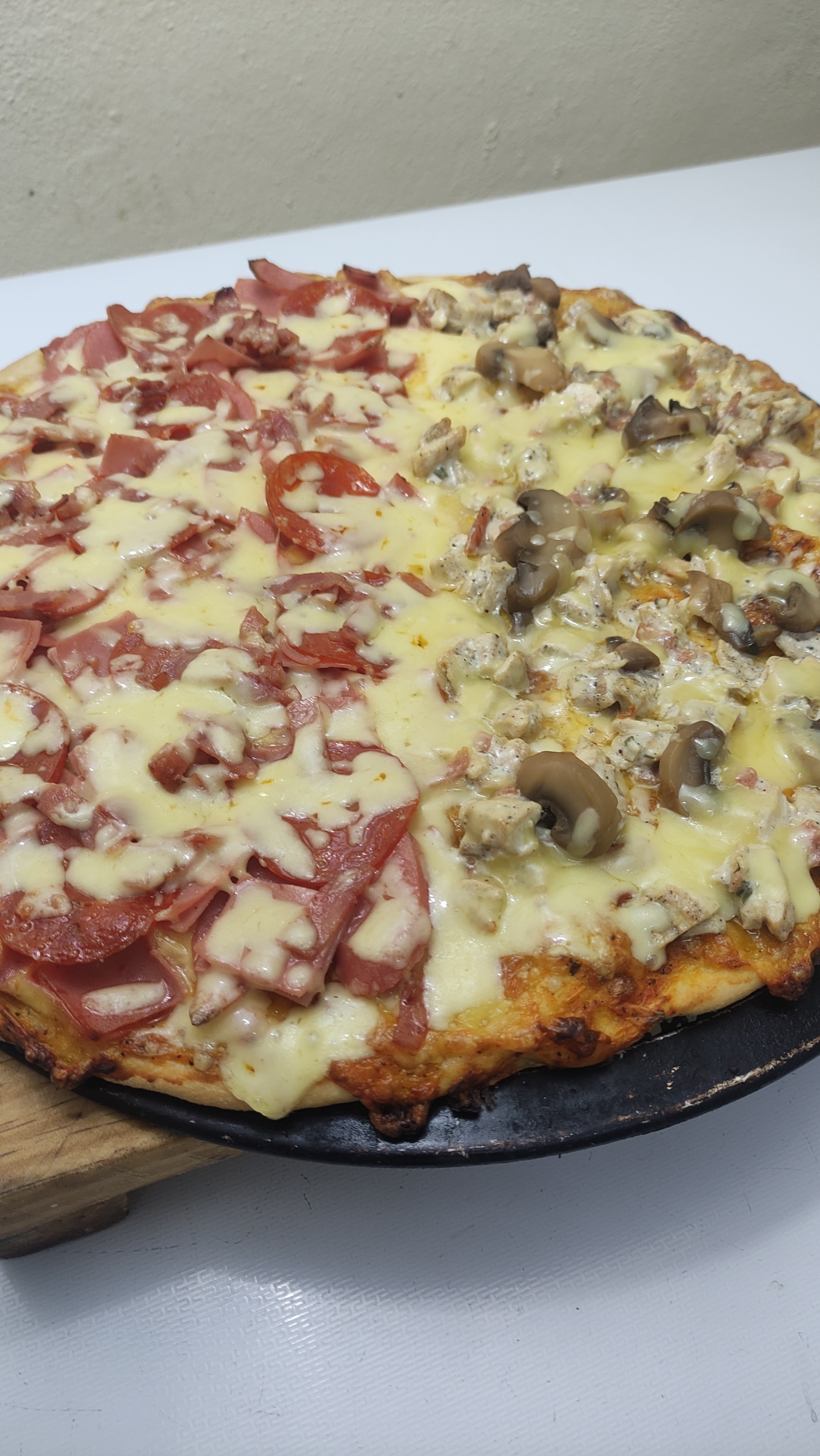 Alebrijes pizza image 7