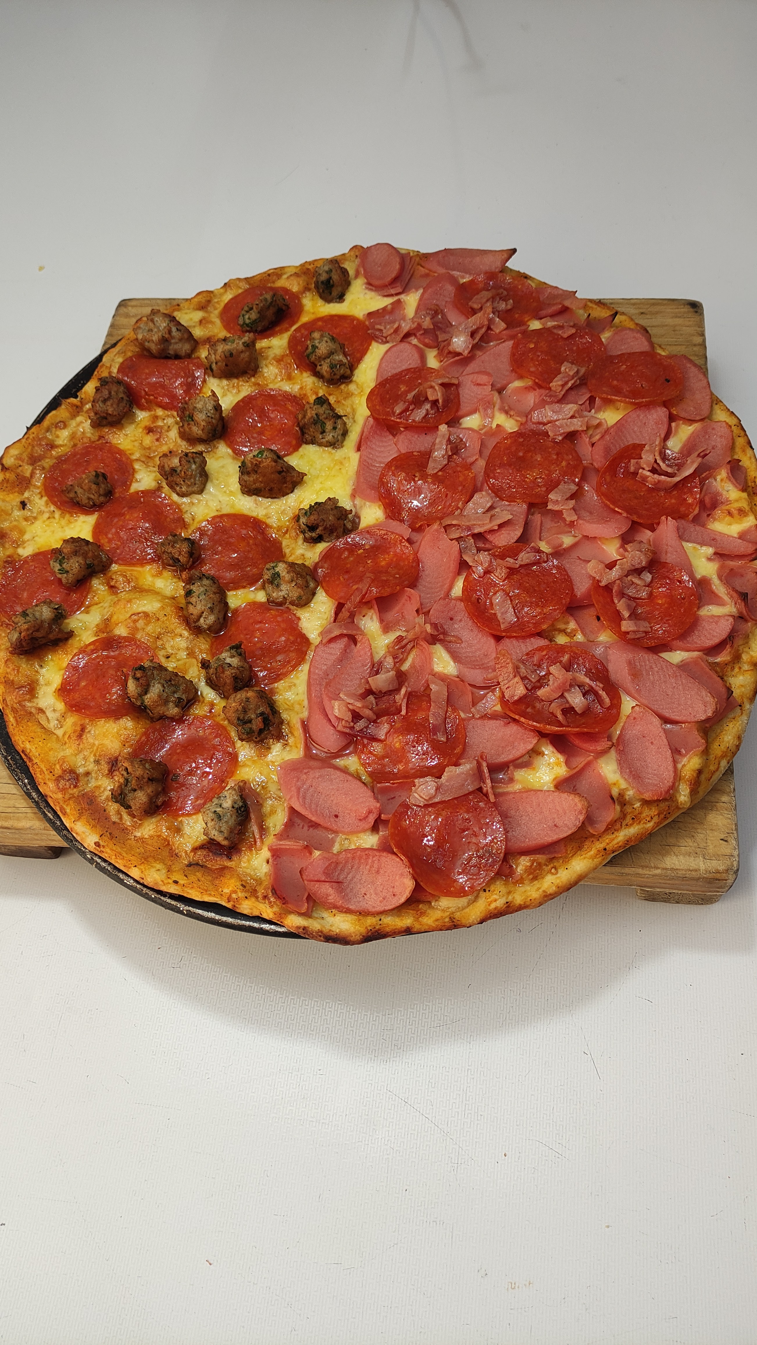 Alebrijes pizza image 9