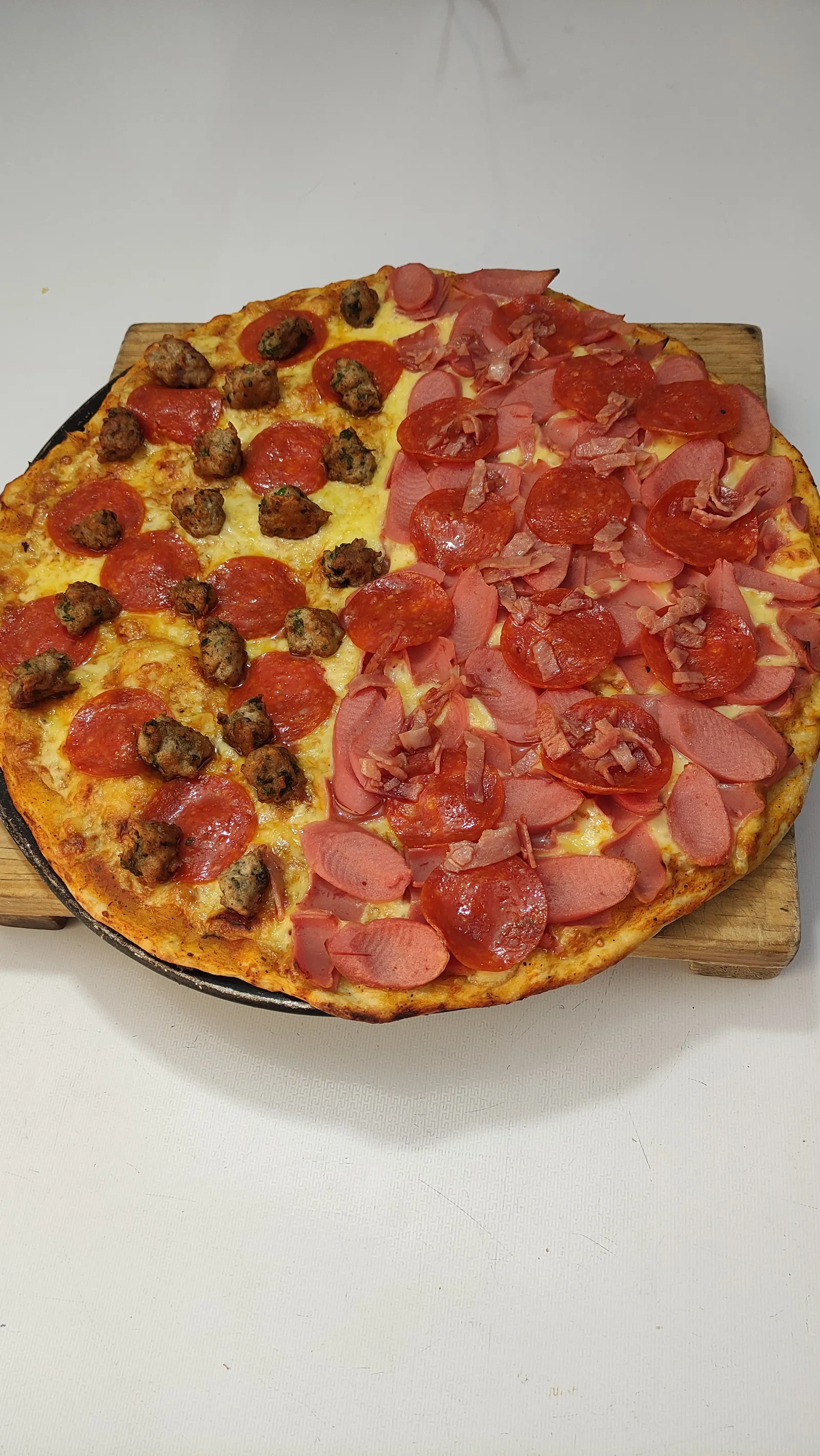 Alebrijes pizza image 9