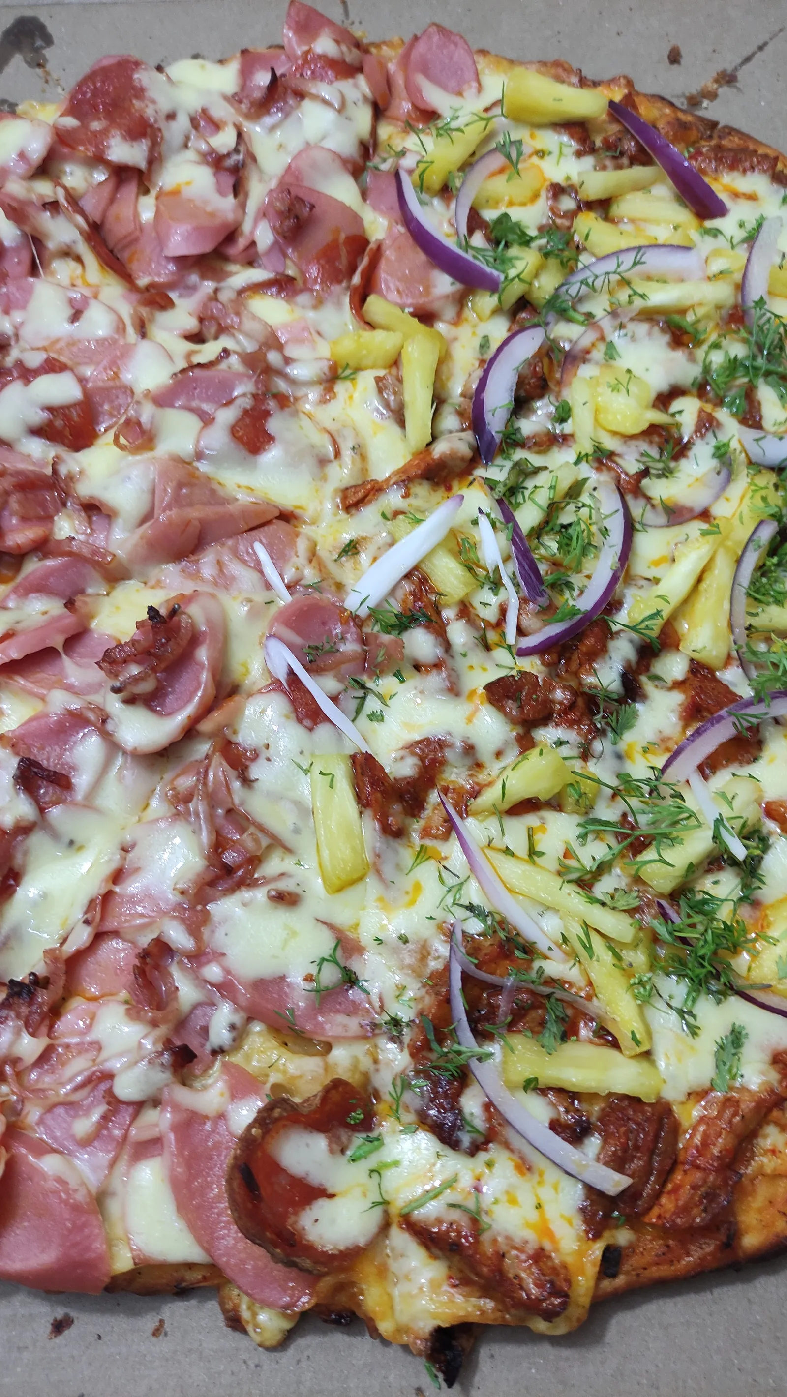Alebrijes pizza image 10