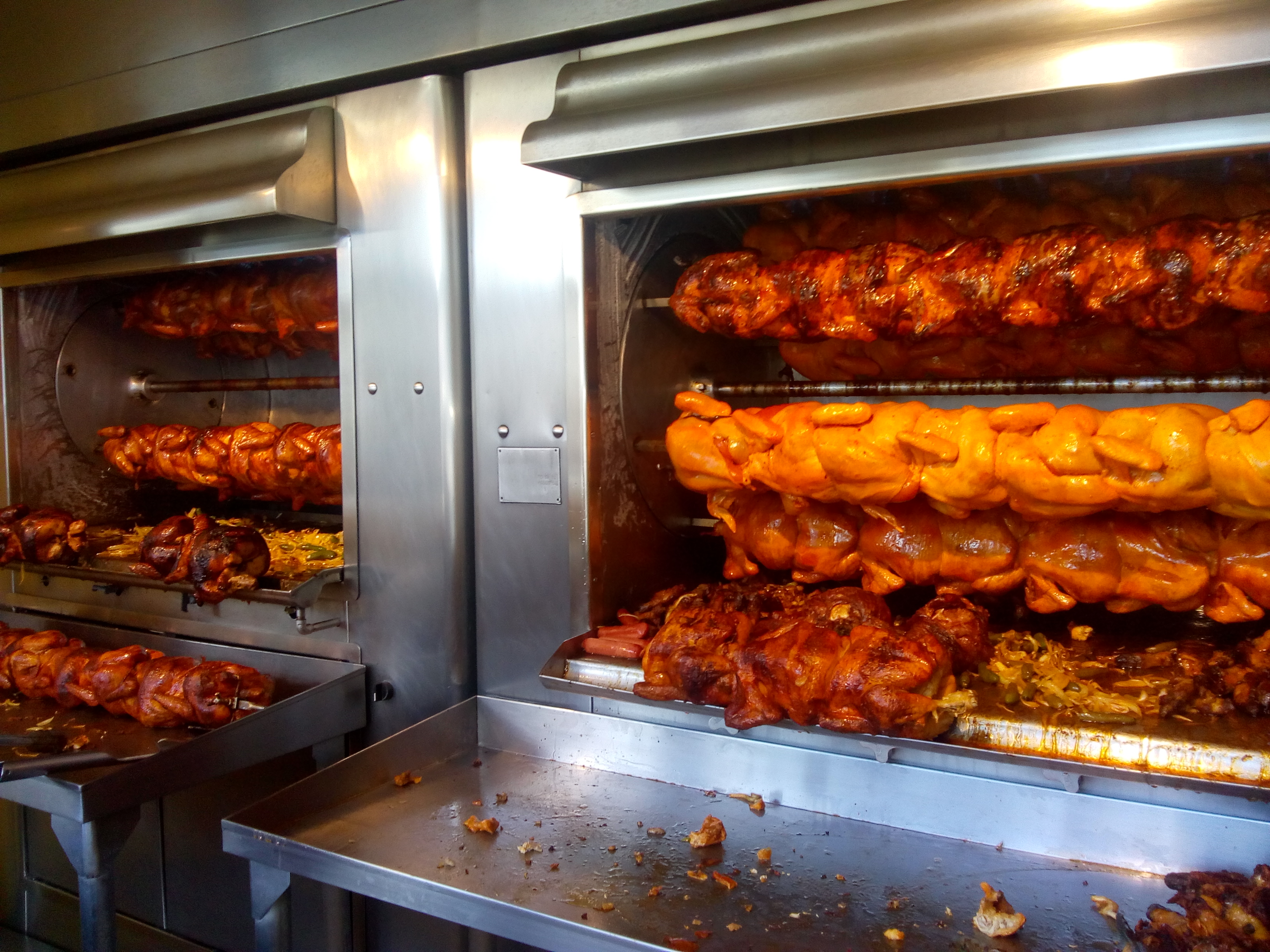 Pollos Golden image 1