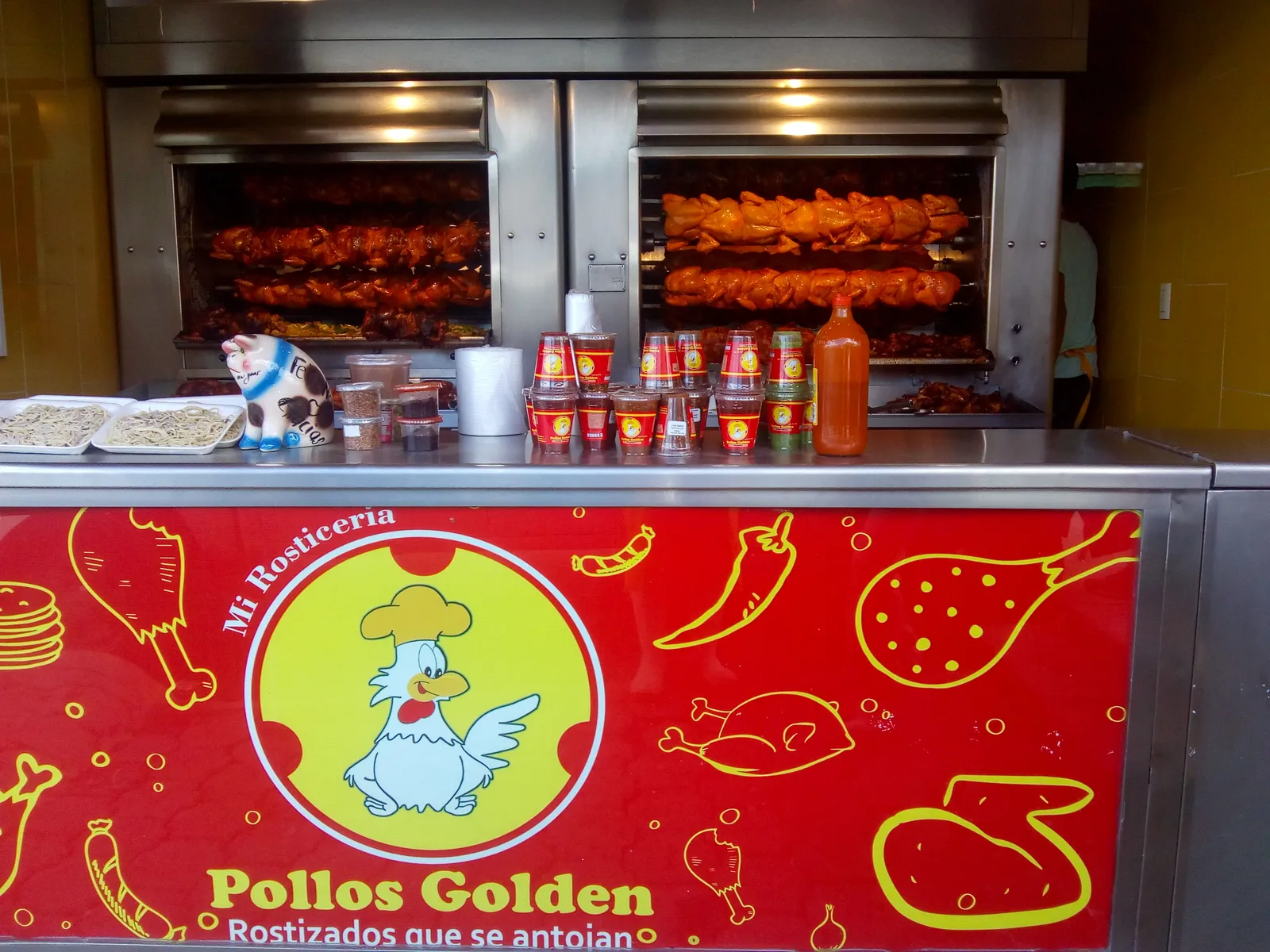 Pollos Golden image 4