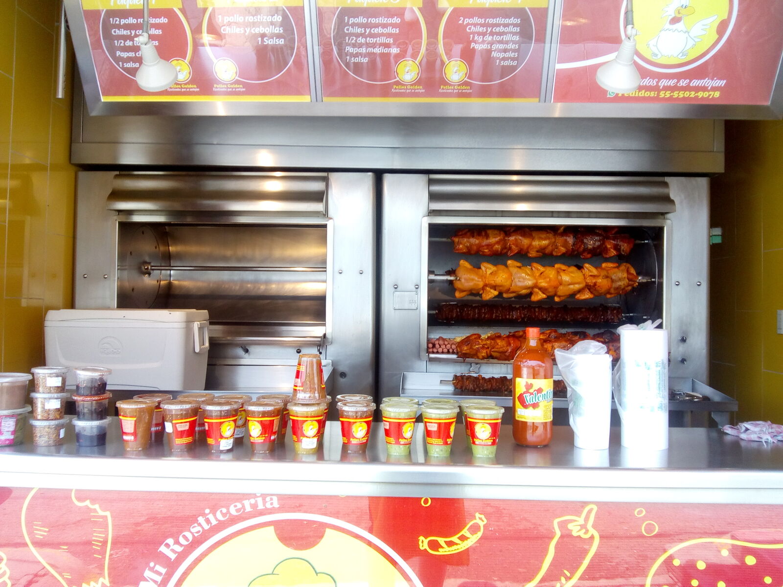 Pollos Golden image 5