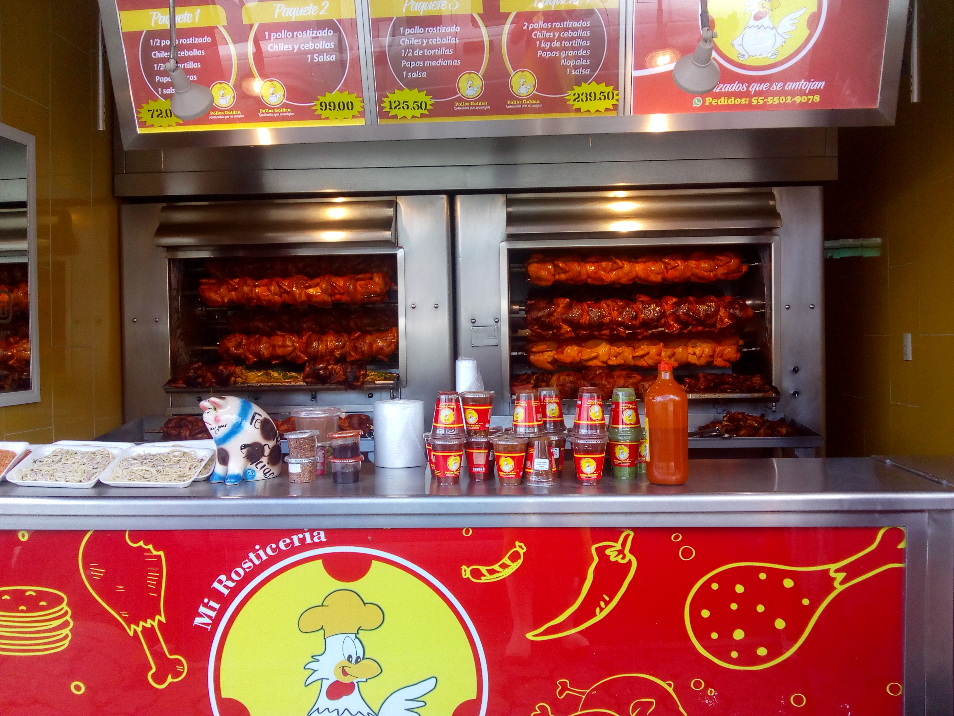 Pollos Golden image 7