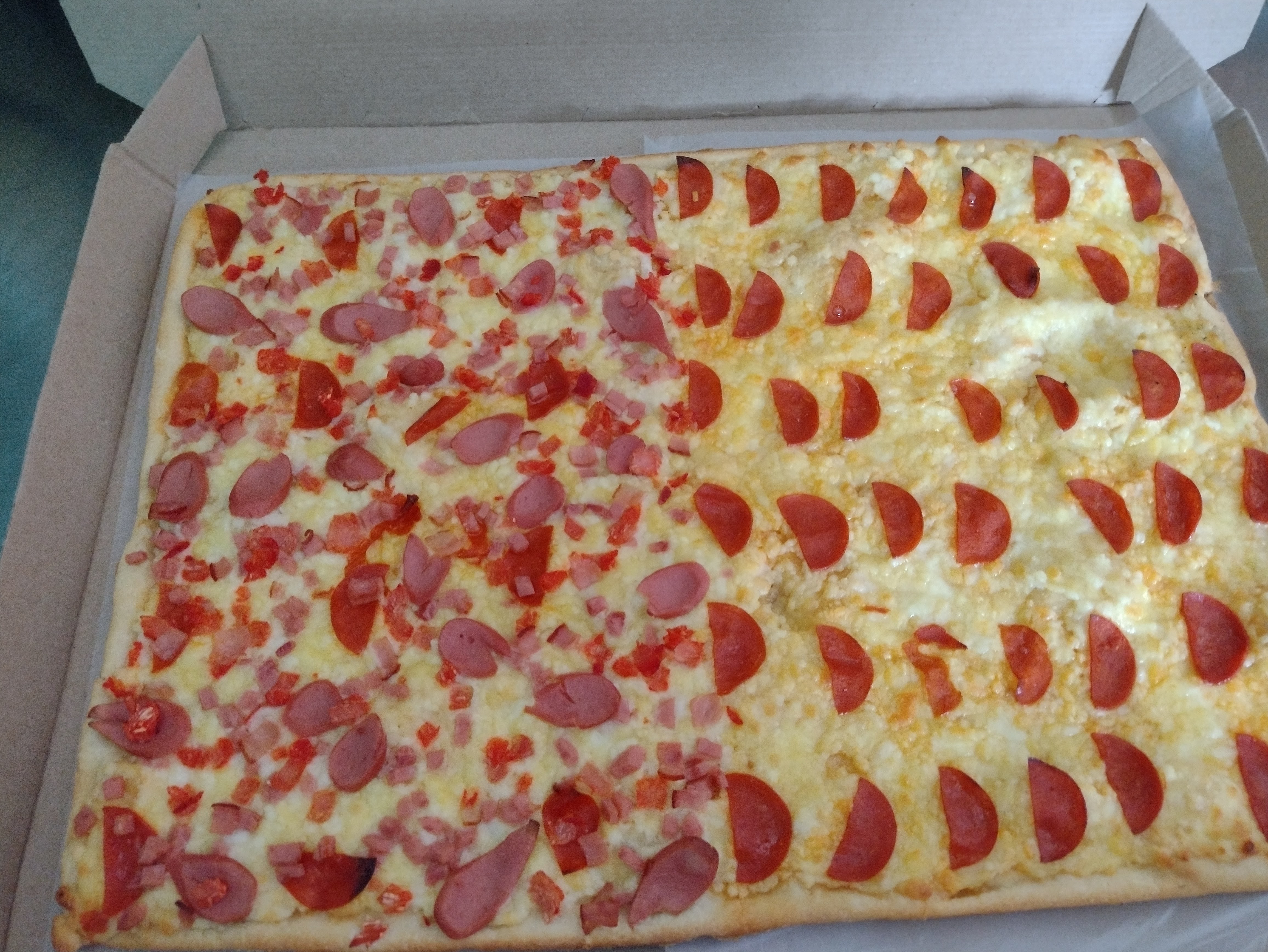 Pizzas San Antonio del Rosario image 3