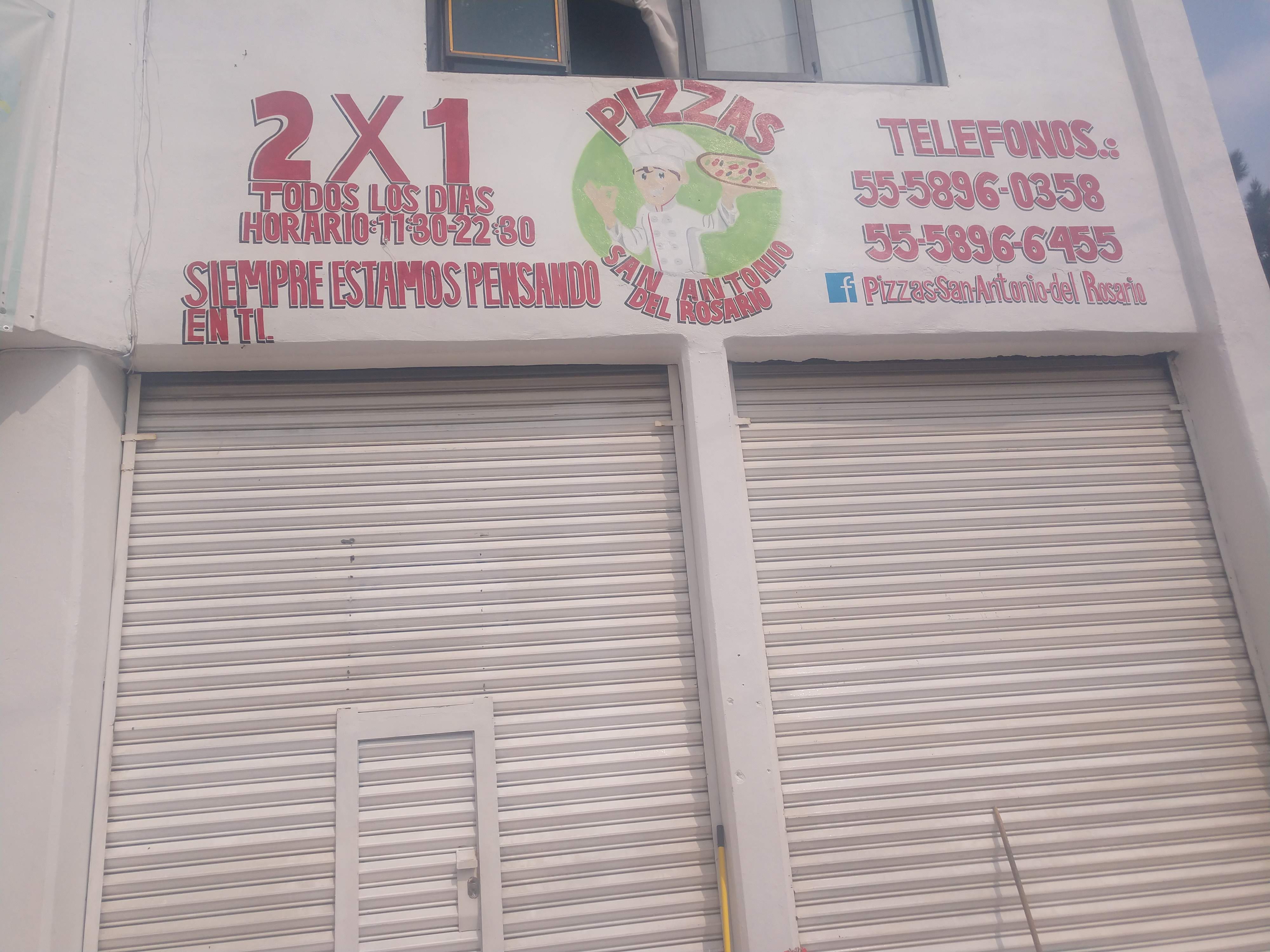 Pizzas San Antonio del Rosario image 4