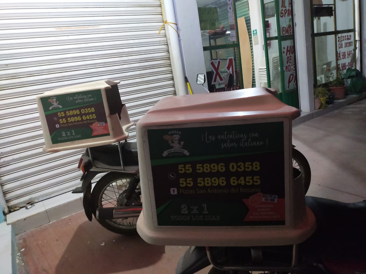 Pizzas San Antonio del Rosario image 5