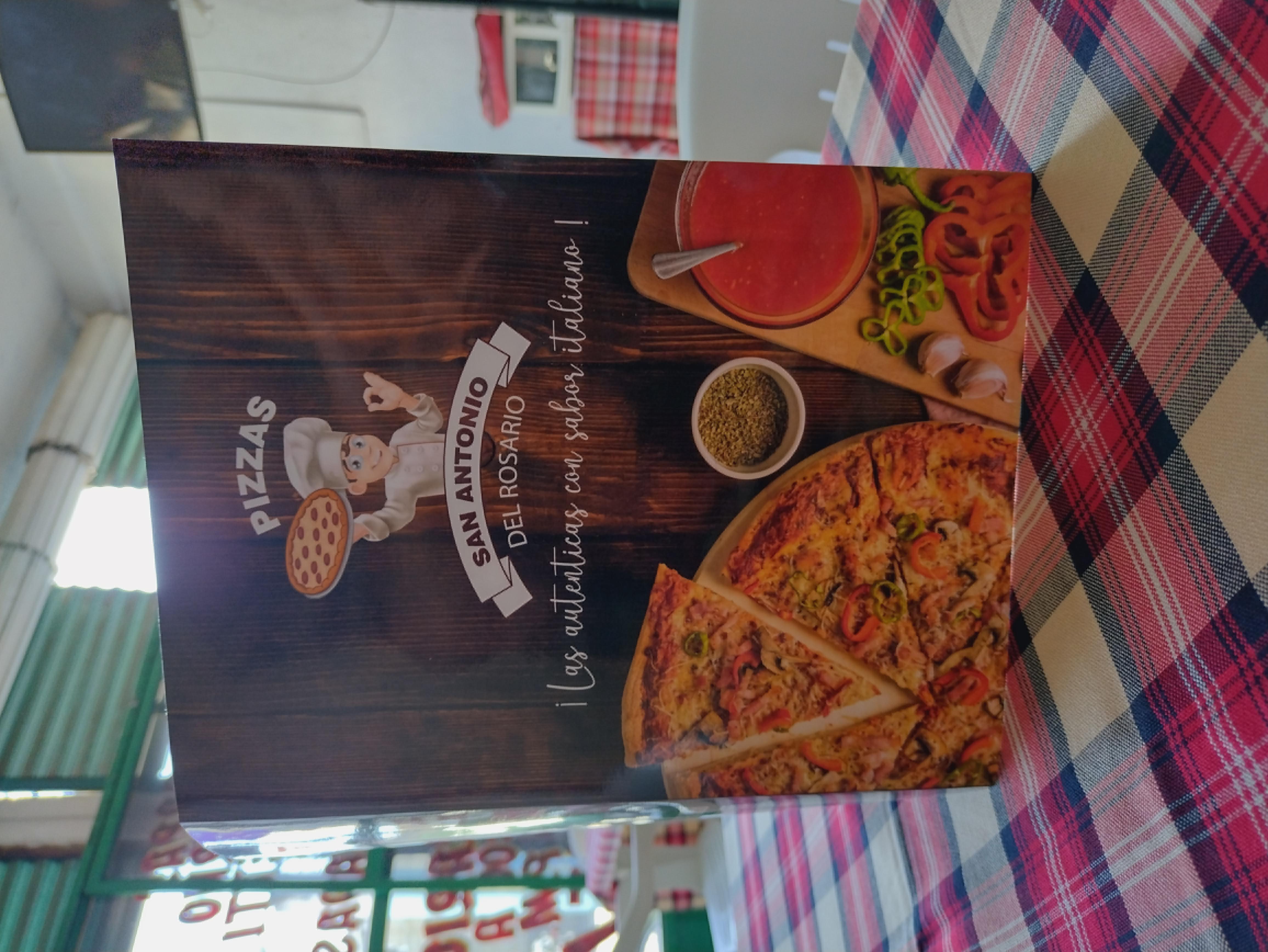 Pizzas San Antonio del Rosario image 6