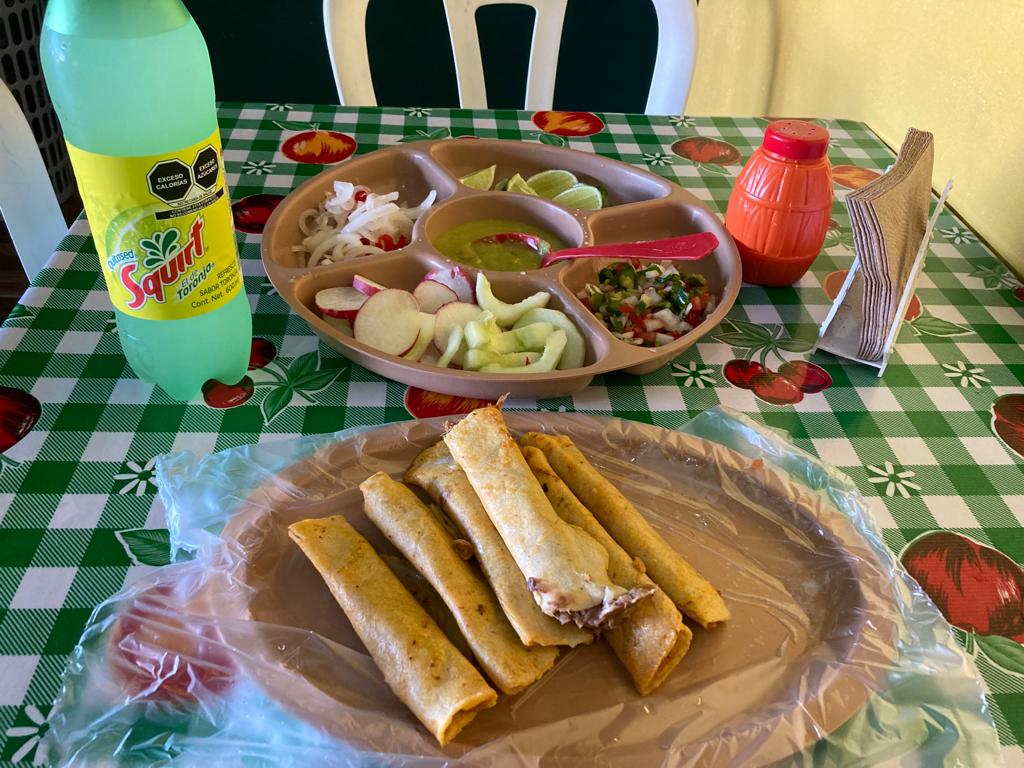 TACOS DE LA MOTO (Los Originales) image 3