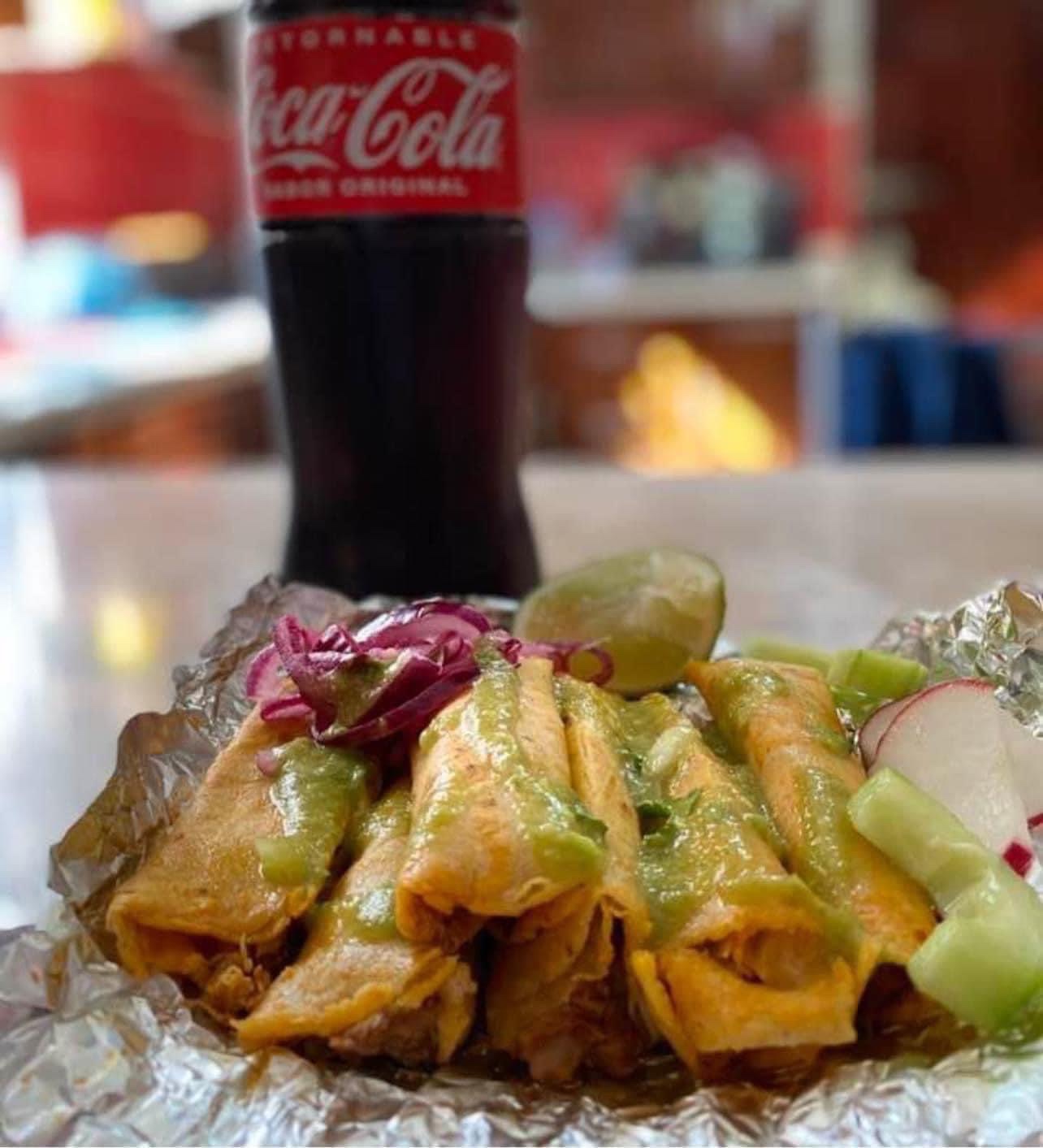 TACOS DE LA MOTO (Los Originales) image 4