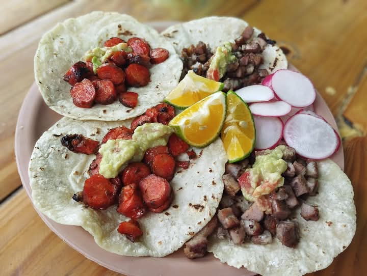 Tacos al carbón Hai-Roi image 1