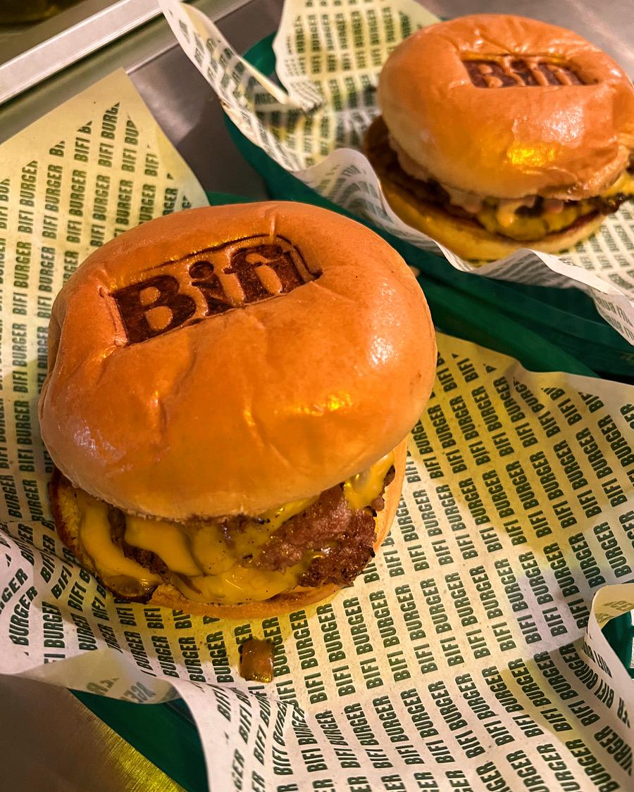 Bifi Burger image 1