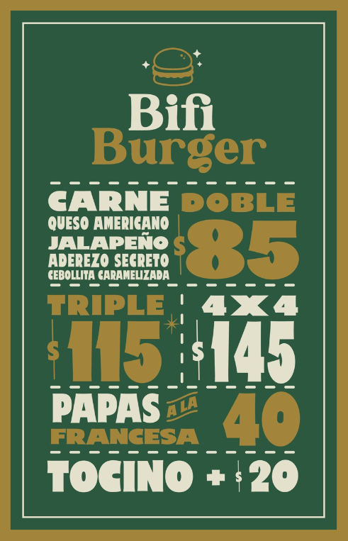 Bifi Burger image 2