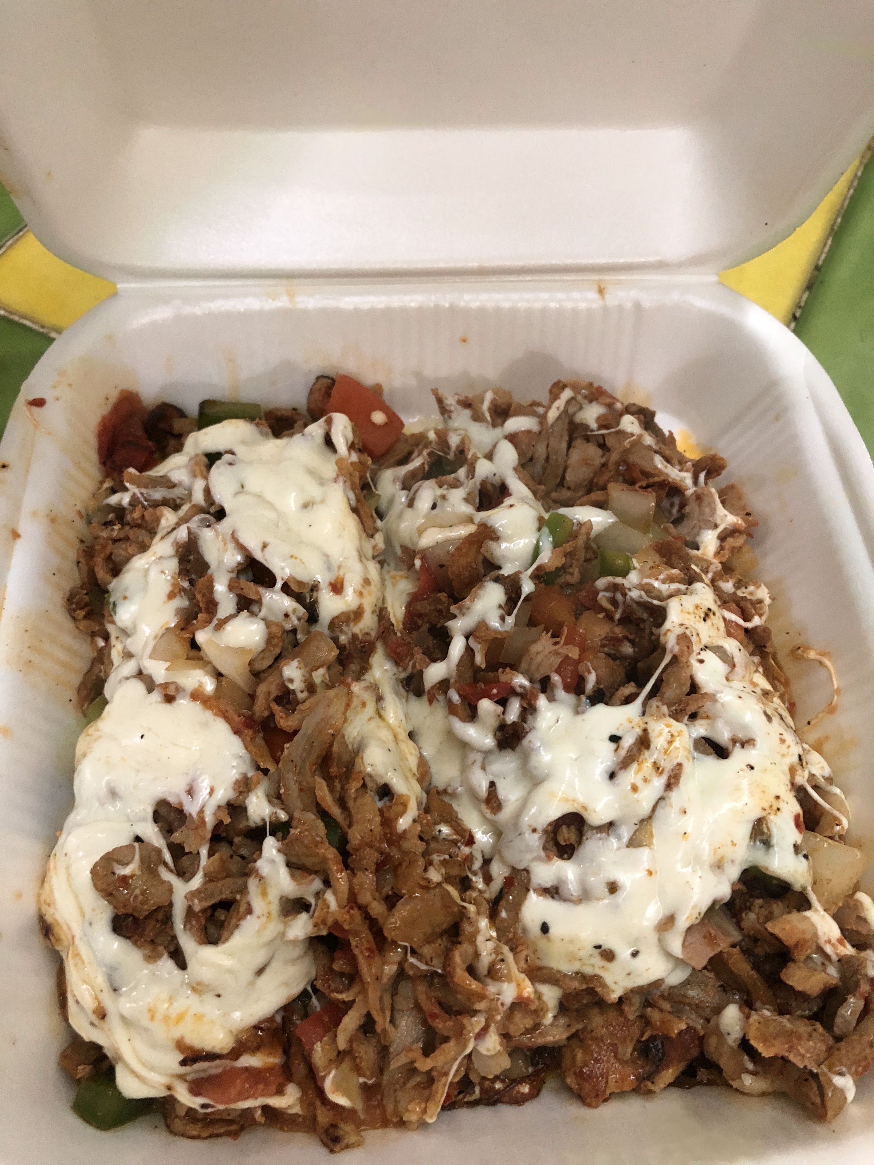 LOS MOLCAJETES TACOS CARNES Y QUESOS image 7