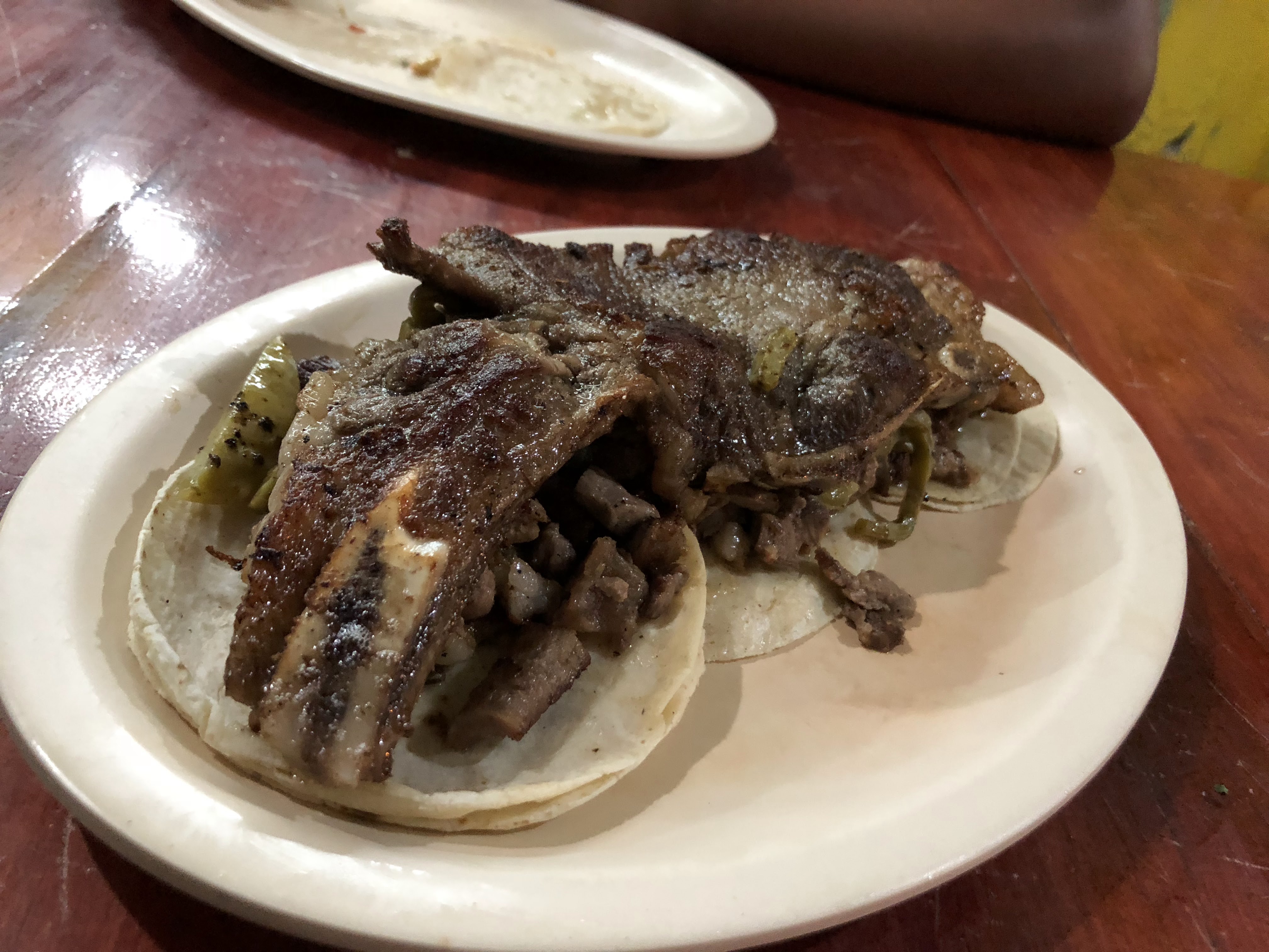 LOS MOLCAJETES TACOS CARNES Y QUESOS image 8