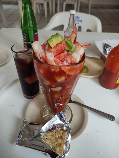MARISCOS ALMA ROSA image 2