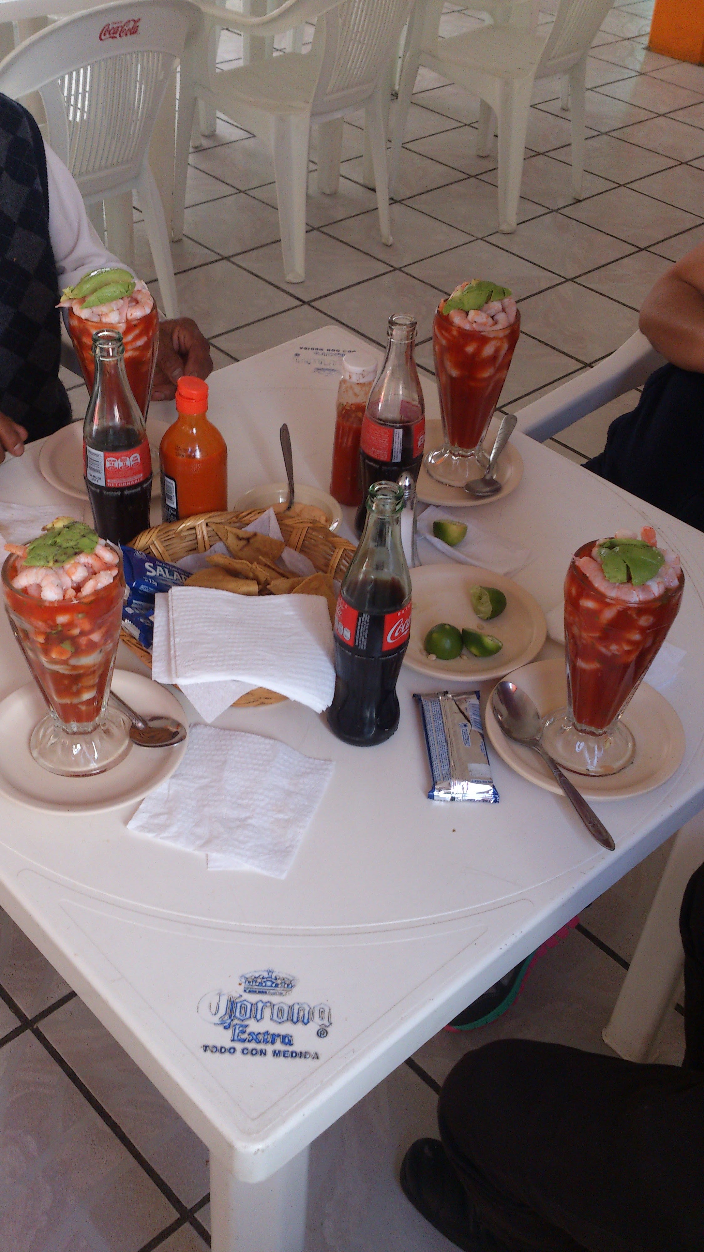 MARISCOS ALMA ROSA image 9