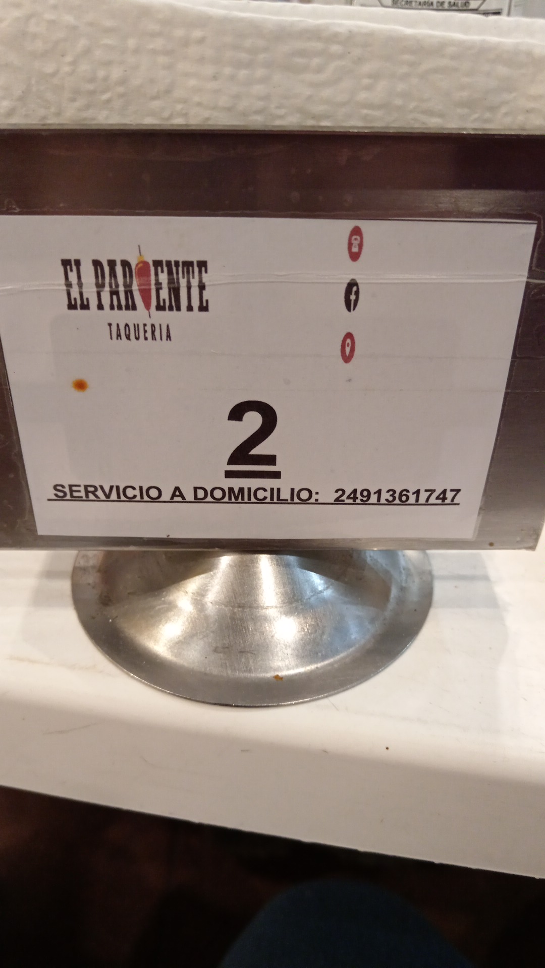 EL PARIENTE SUC. EL SECO image 6