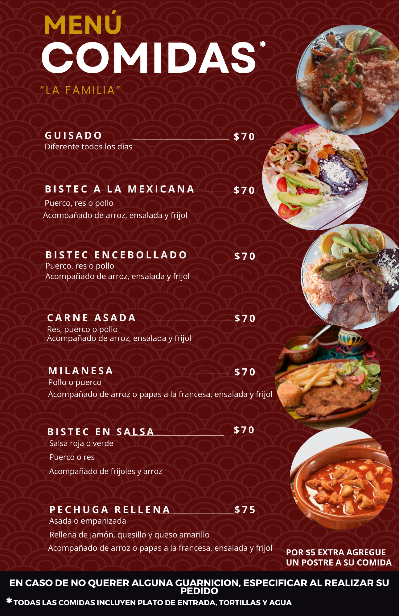 Cocina y Antojitos: "La Familia" image 2