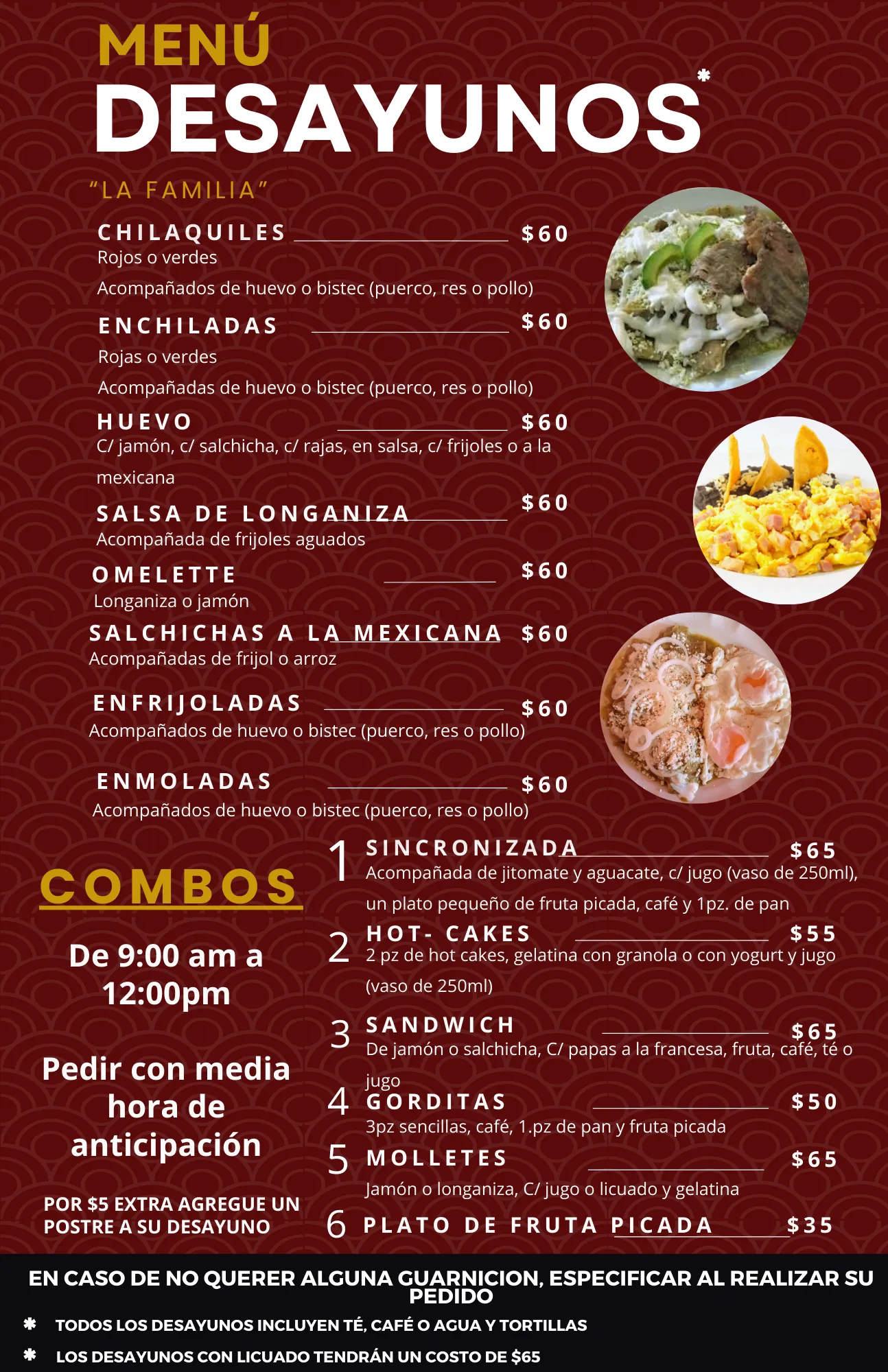 Cocina y Antojitos: "La Familia" image 3