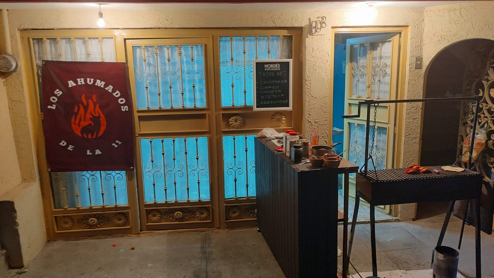 Los Ahumados De La 11 image 5