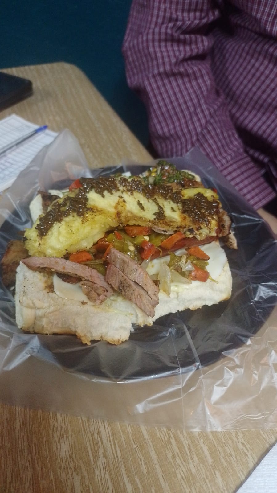 Los Ahumados De La 11 image 7