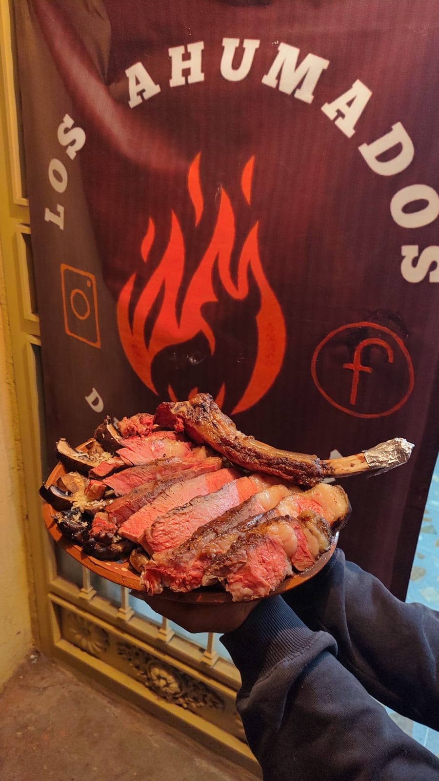 Los Ahumados De La 11 image 10