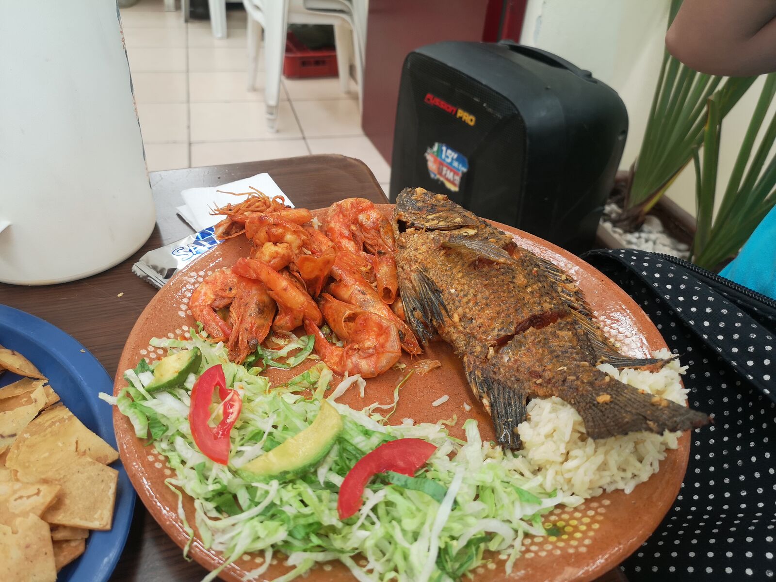 Alis y Manolo mariscos image 1