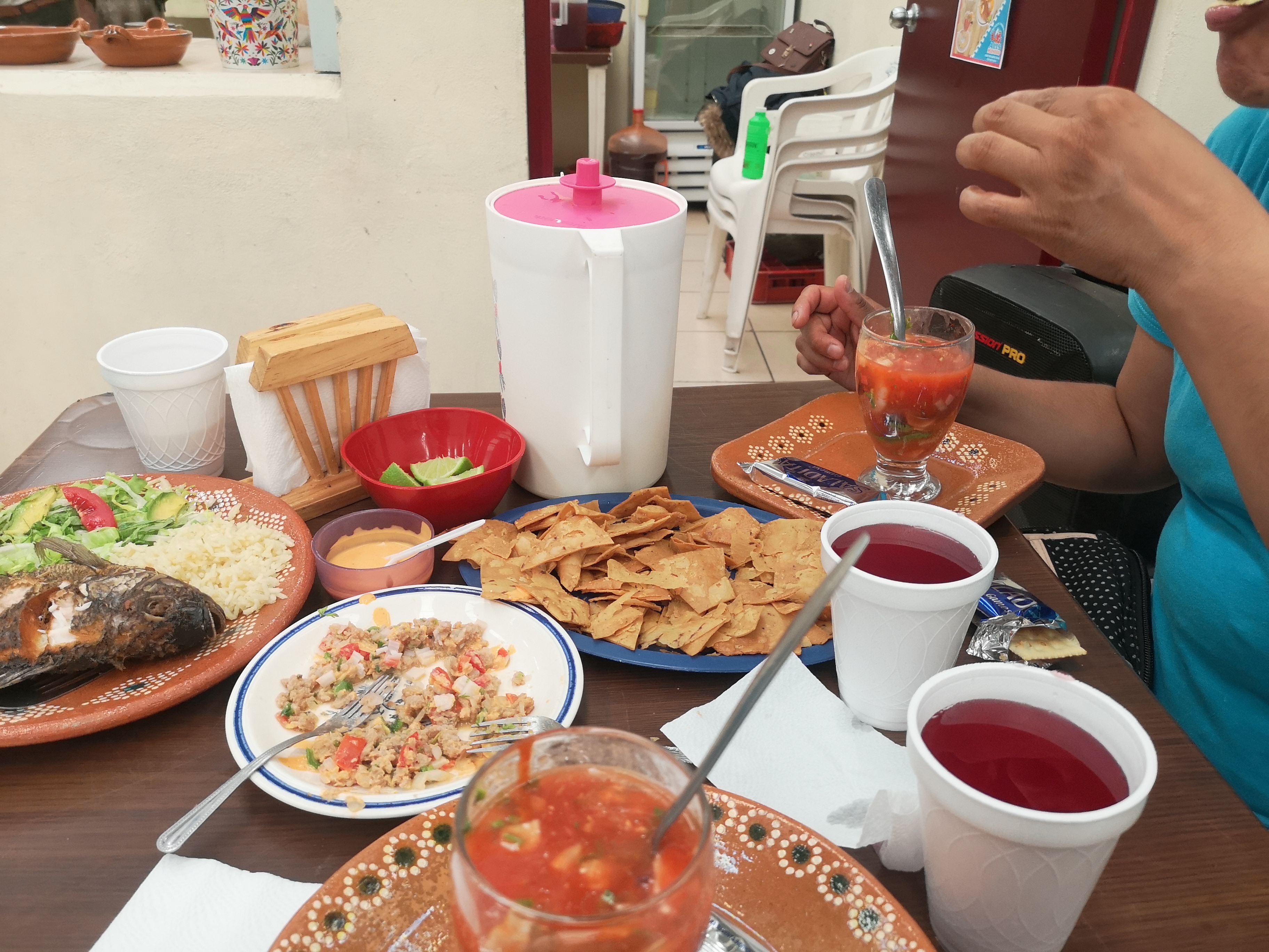 Alis y Manolo mariscos image 4