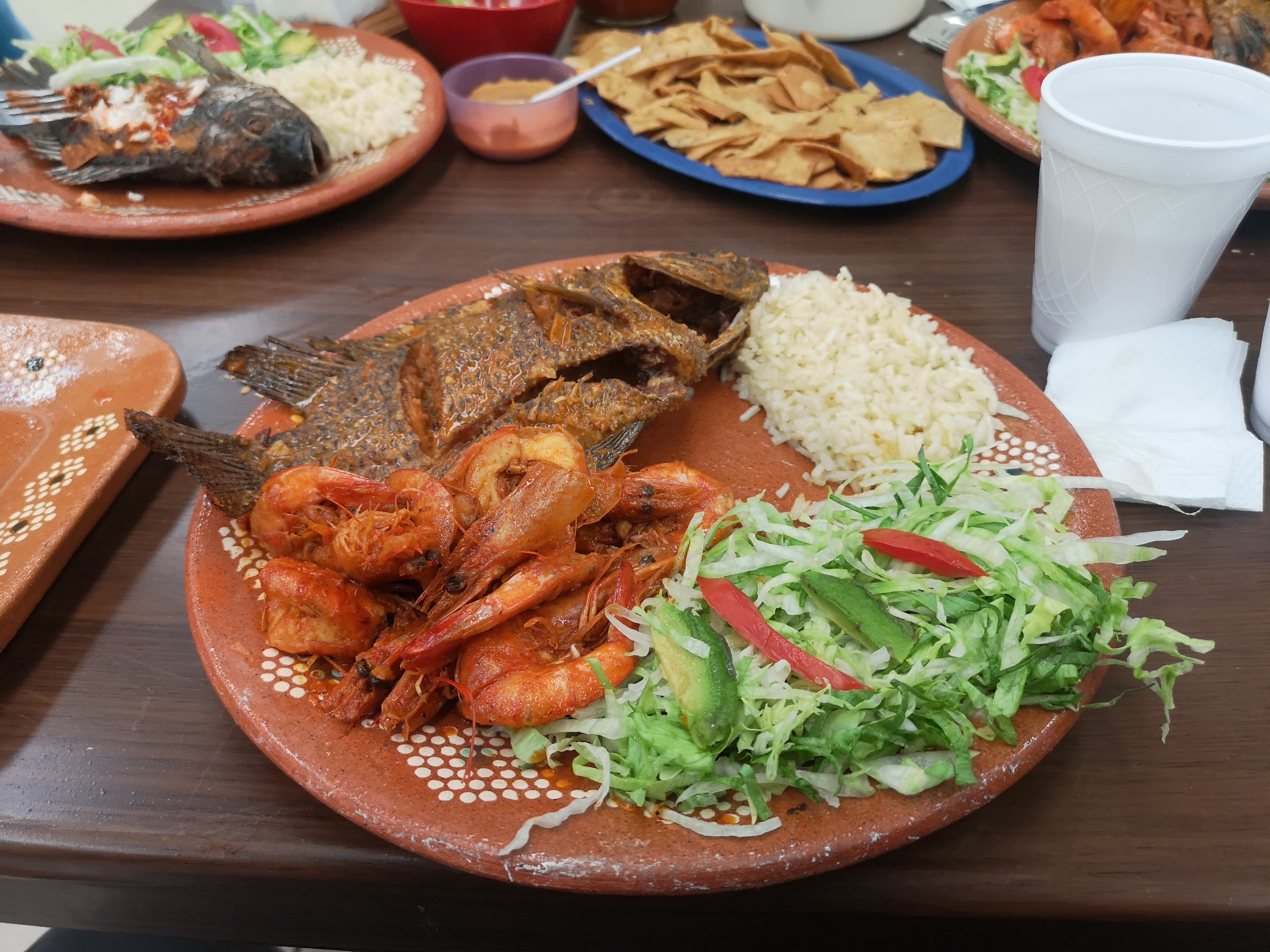 Alis y Manolo mariscos image 5