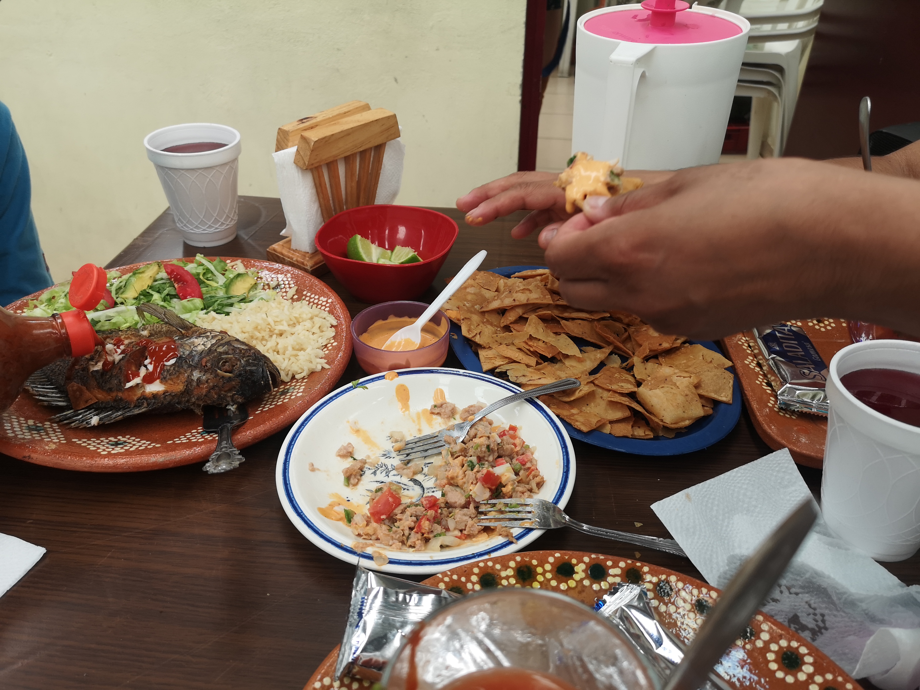 Alis y Manolo mariscos image 6