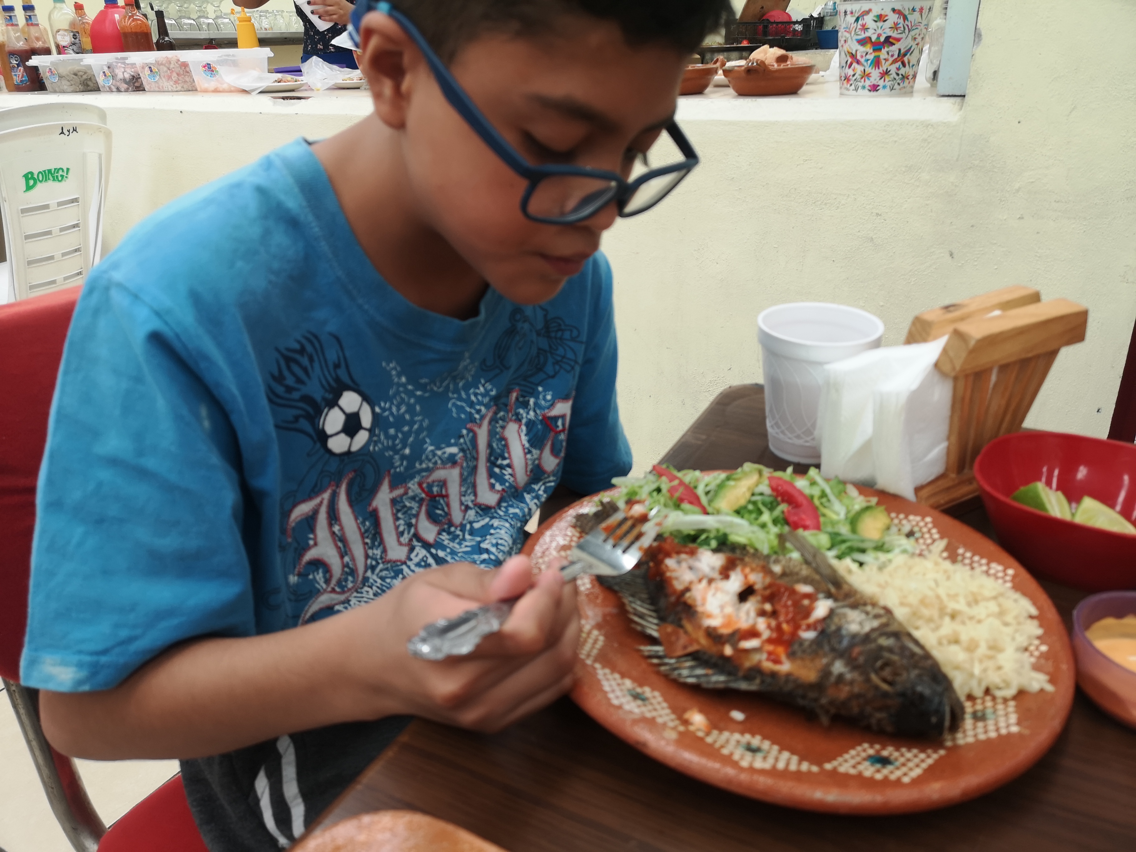 Alis y Manolo mariscos image 9