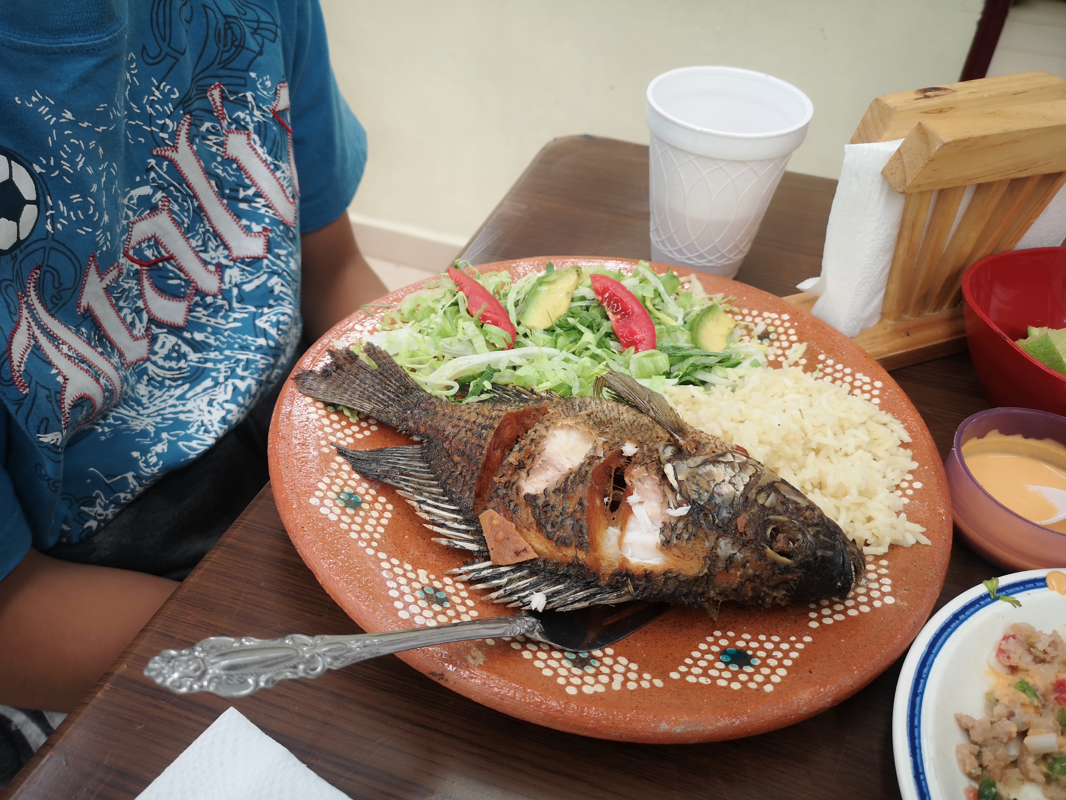 Alis y Manolo mariscos image 10