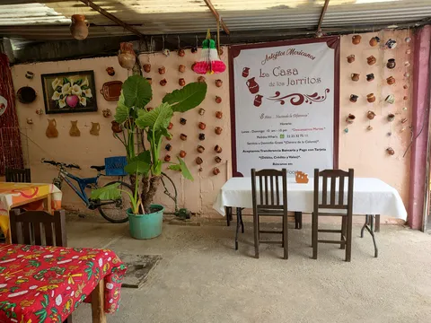 La Casa de los Jarritos image 1